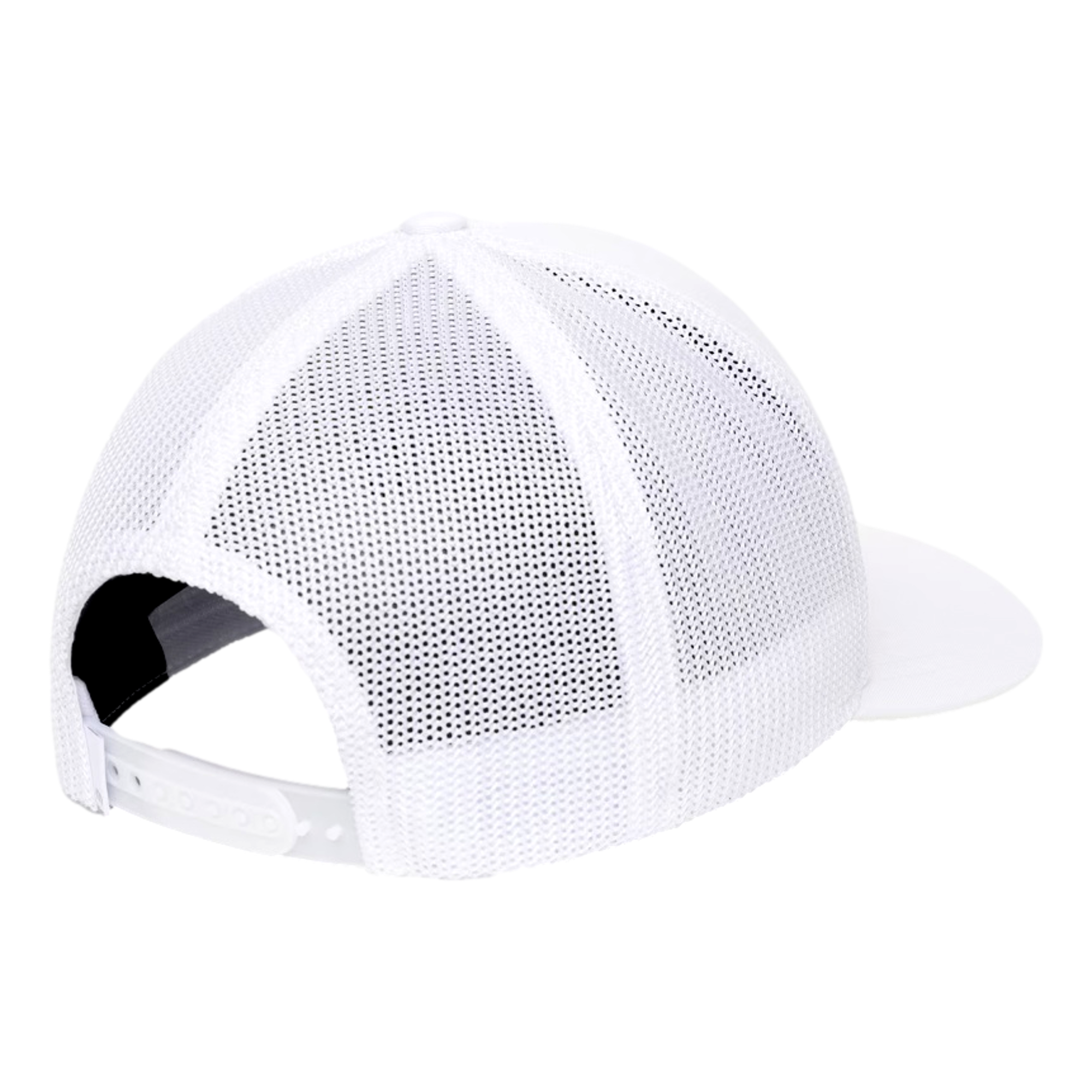 Flag Dad Snapback Hat