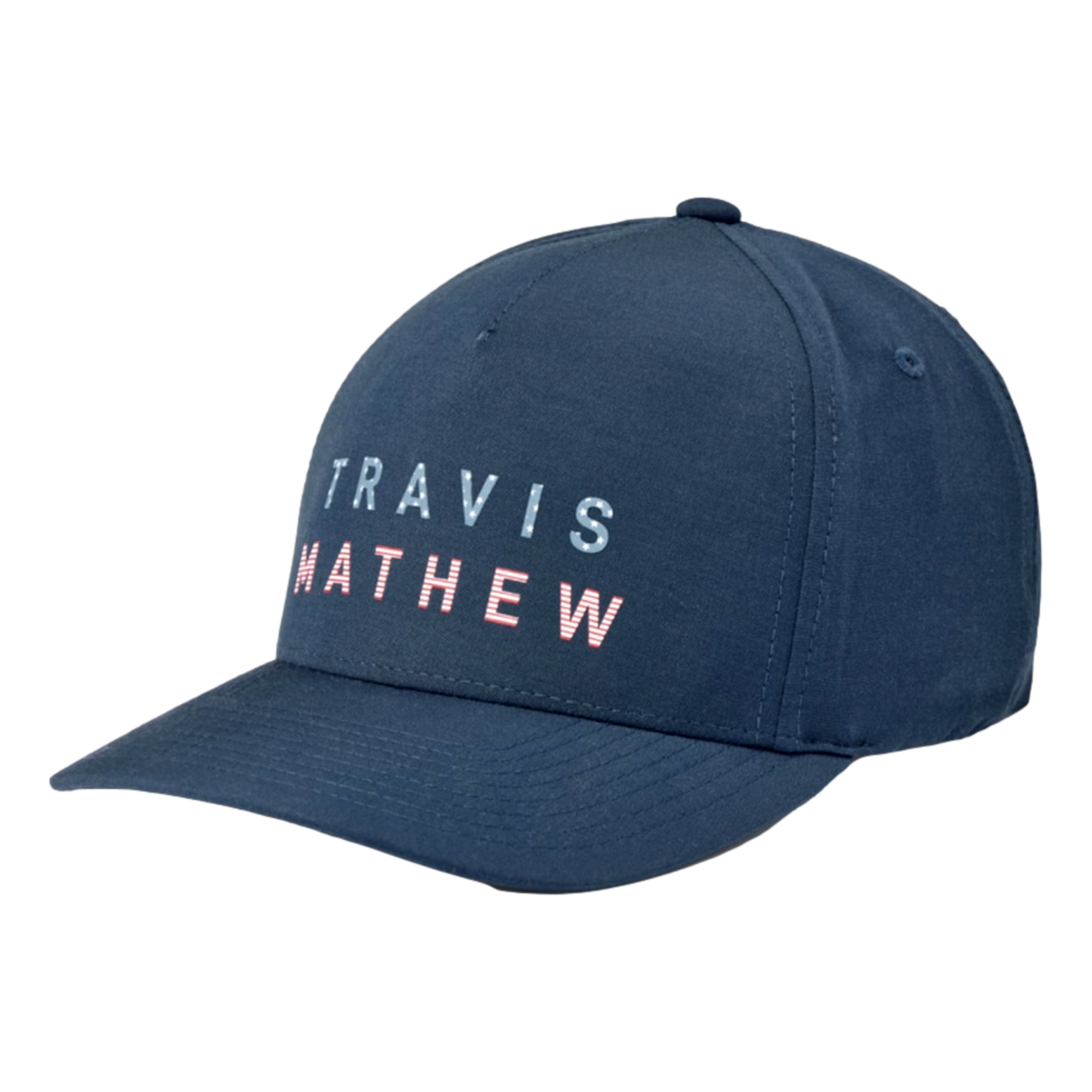 Firework Float Snapback Hat