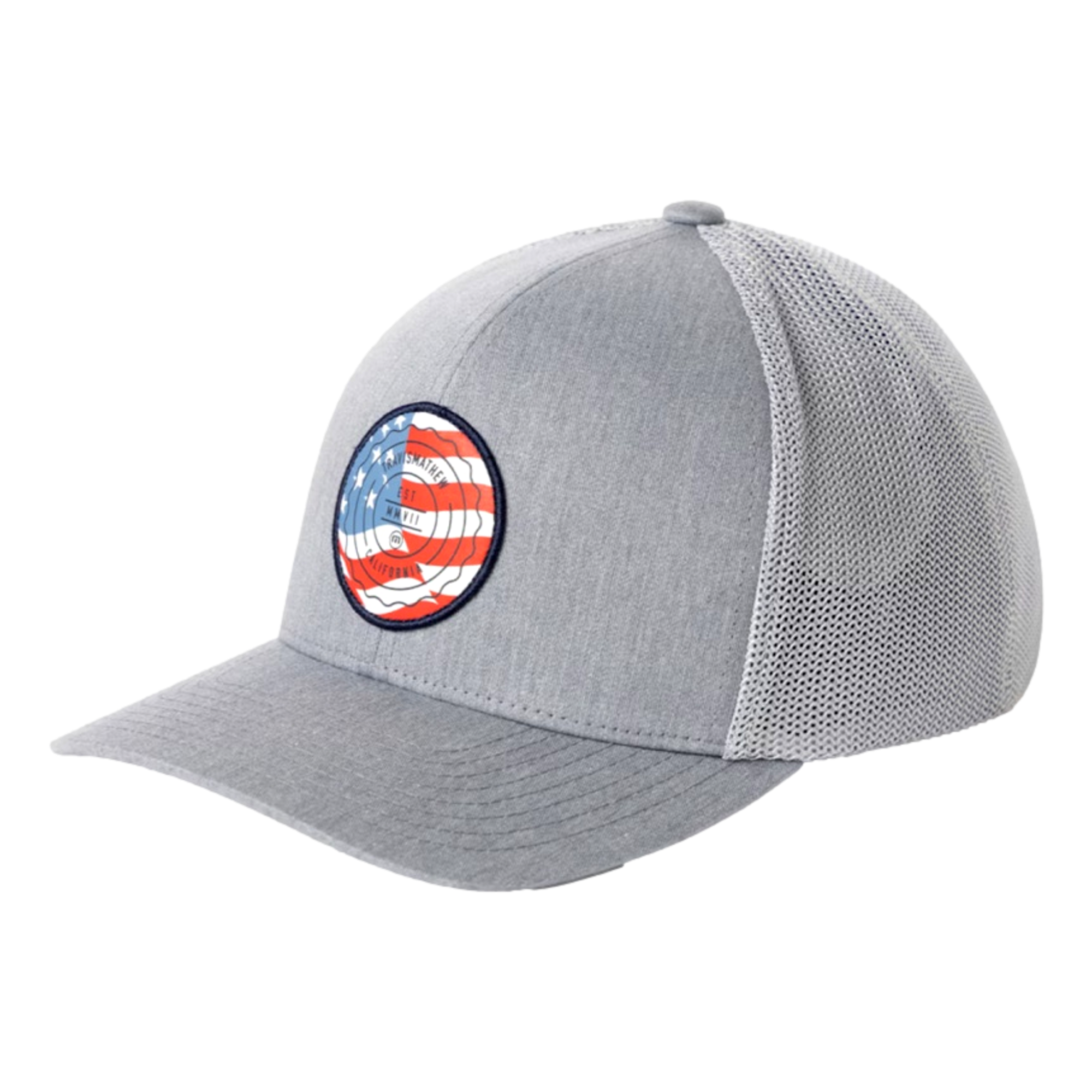 The Patch Flag Snapback Hat