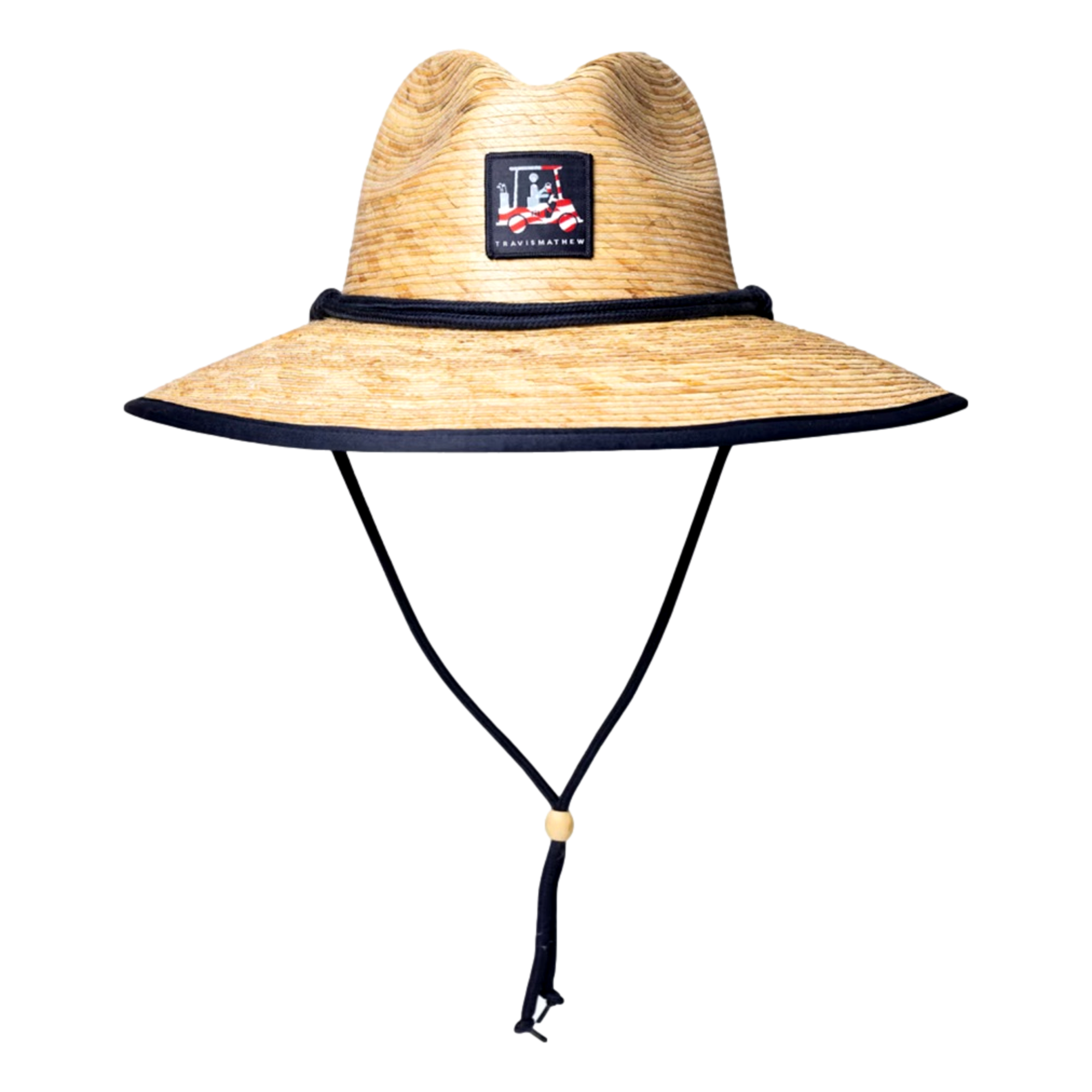 Bill Of Rights Straw Golf Hat