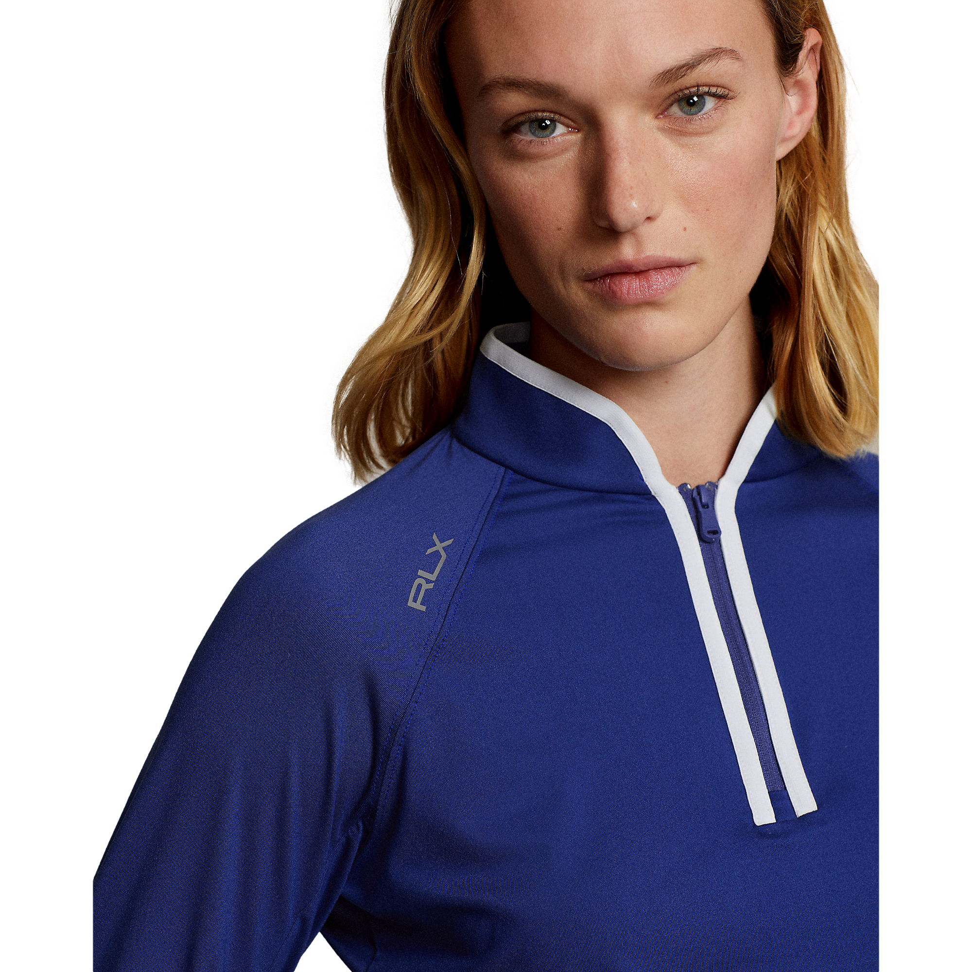 RLX Golf Stretch Jersey Quarter Zip Pullover | PGA TOUR