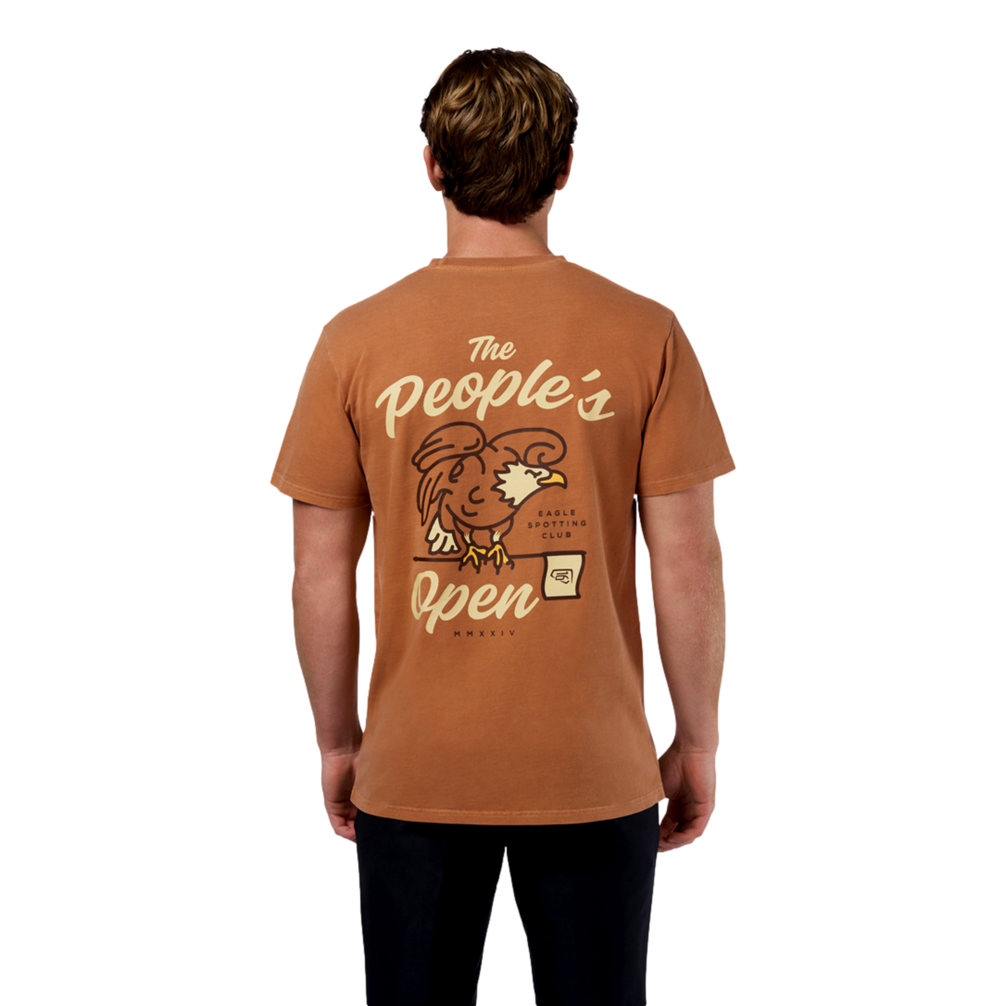 Barstool X Waste Management People's Open T-Shirt