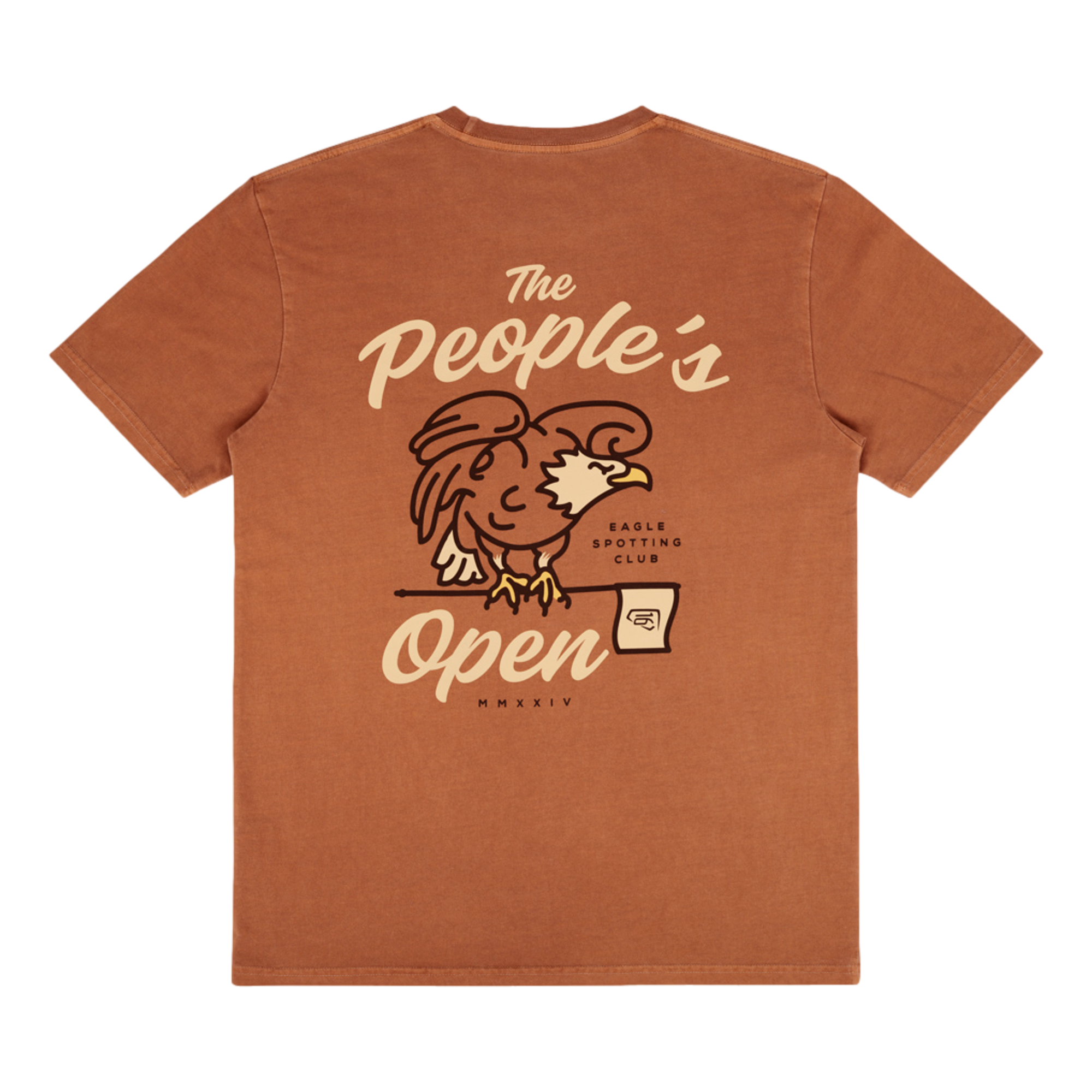 Barstool X Waste Management People's Open T-Shirt