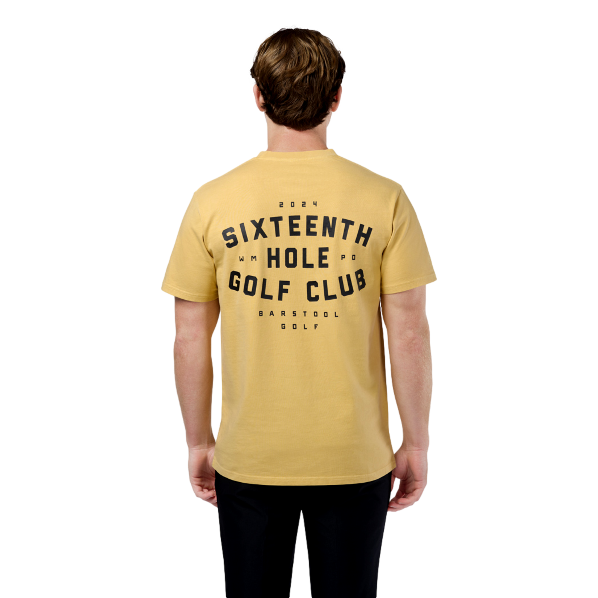 Barstool Sports X Phoenix Open 16th Hole Men's Golf  T-Shirt