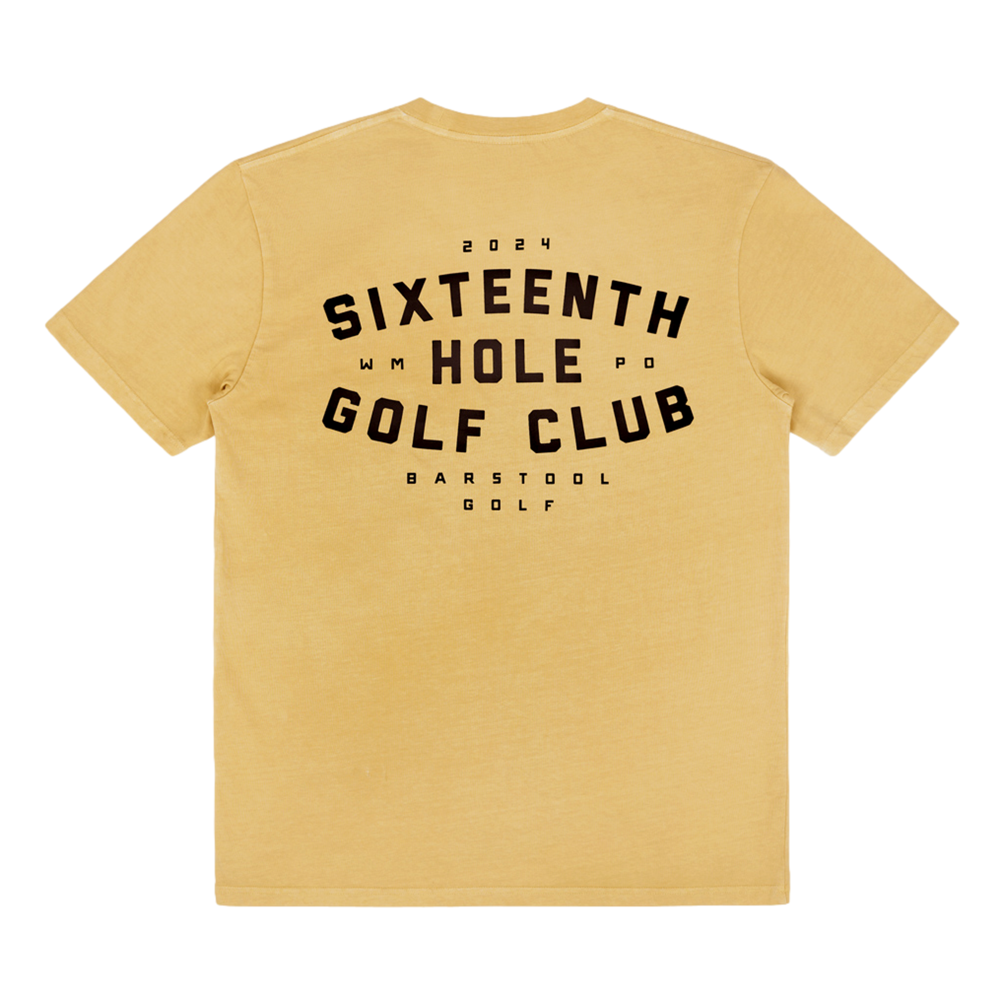 Barstool Sports X Phoenix Open 16th Hole Men's Golf  T-Shirt