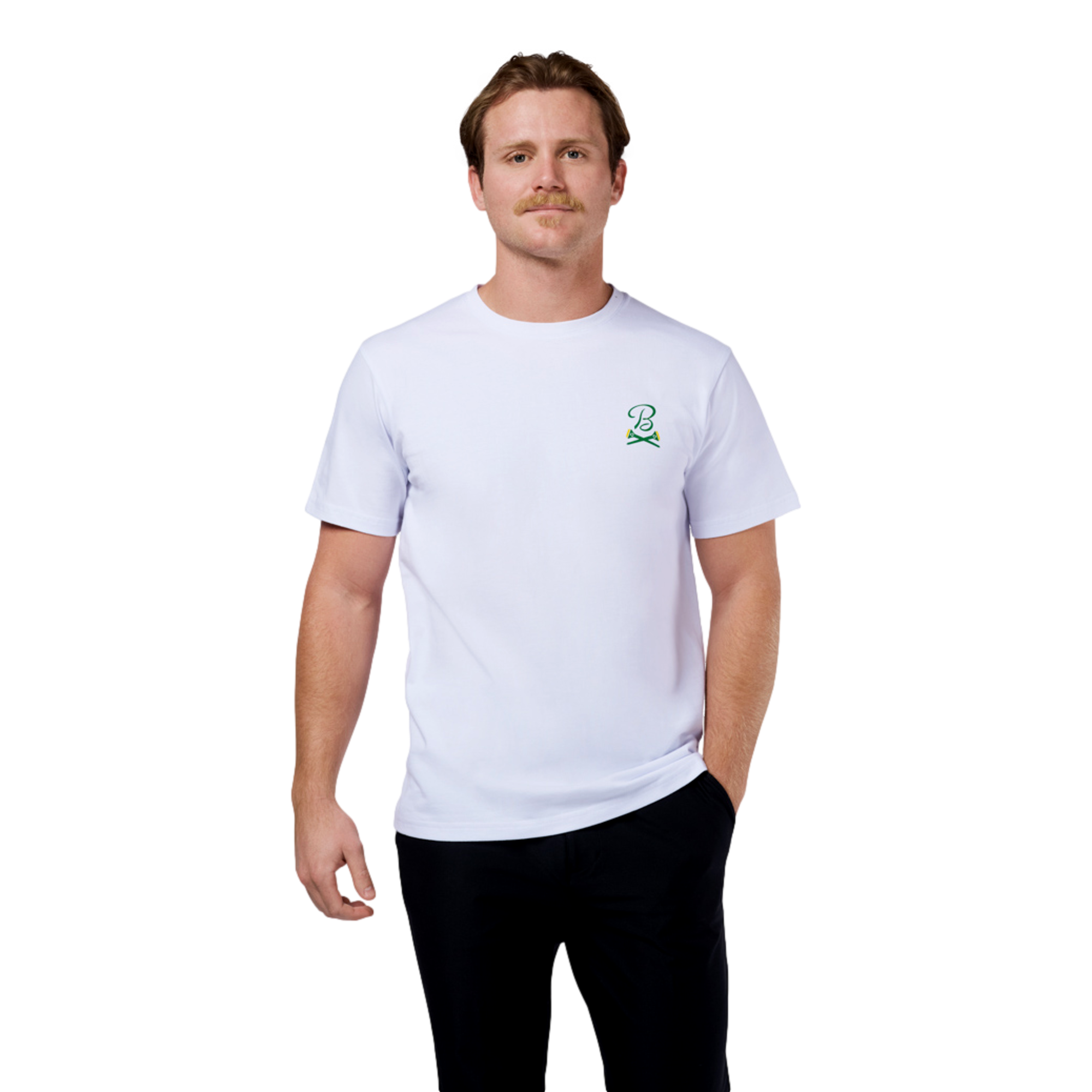 Barstool Sports X Waste Management People's Open Men's Golf T-Shirt