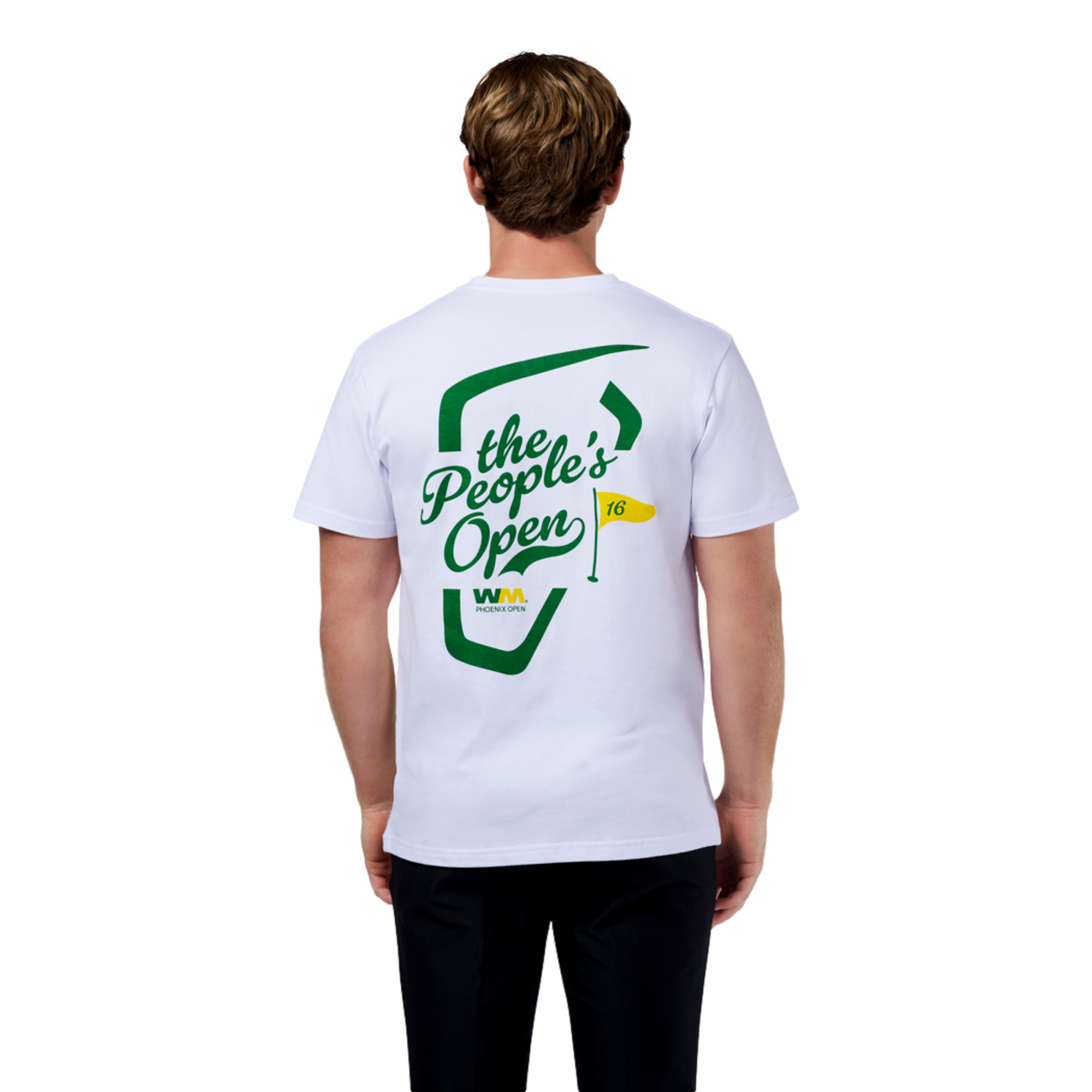 Barstool Sports X Waste Management People's Open Men's Golf T-Shirt
