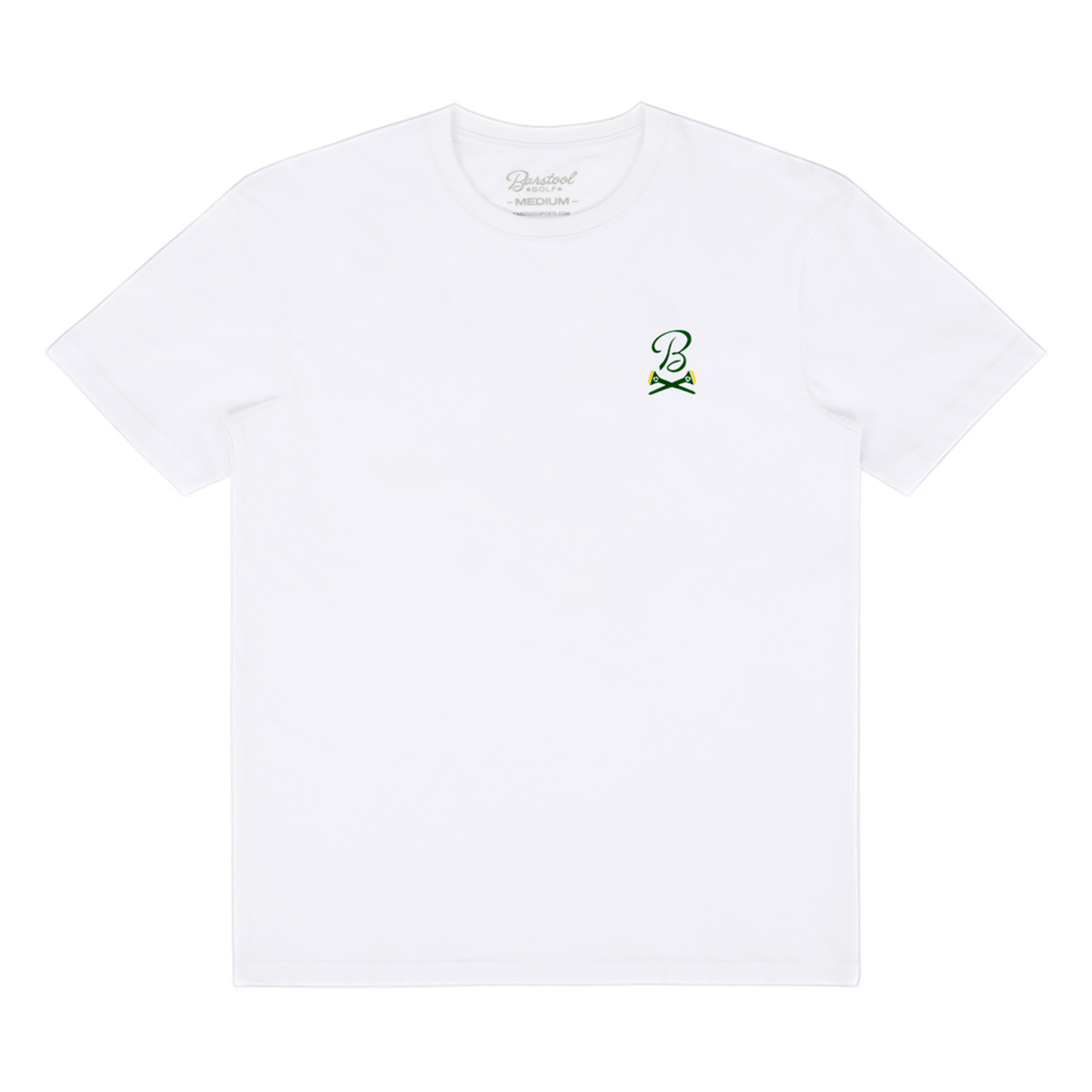 Barstool Sports X Waste Management People's Open Men's Golf T-Shirt