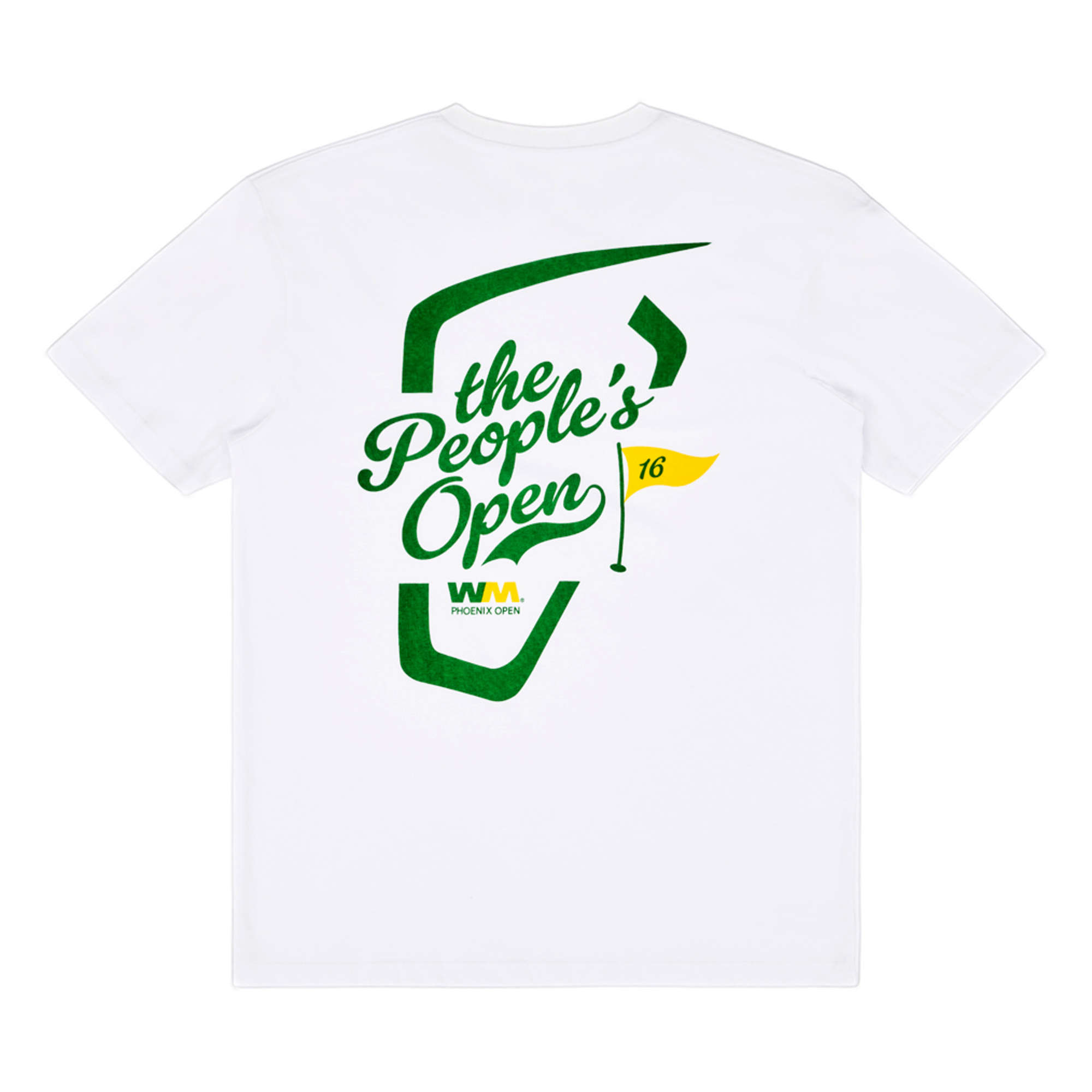Barstool Sports X Waste Management People's Open Men's Golf T-Shirt