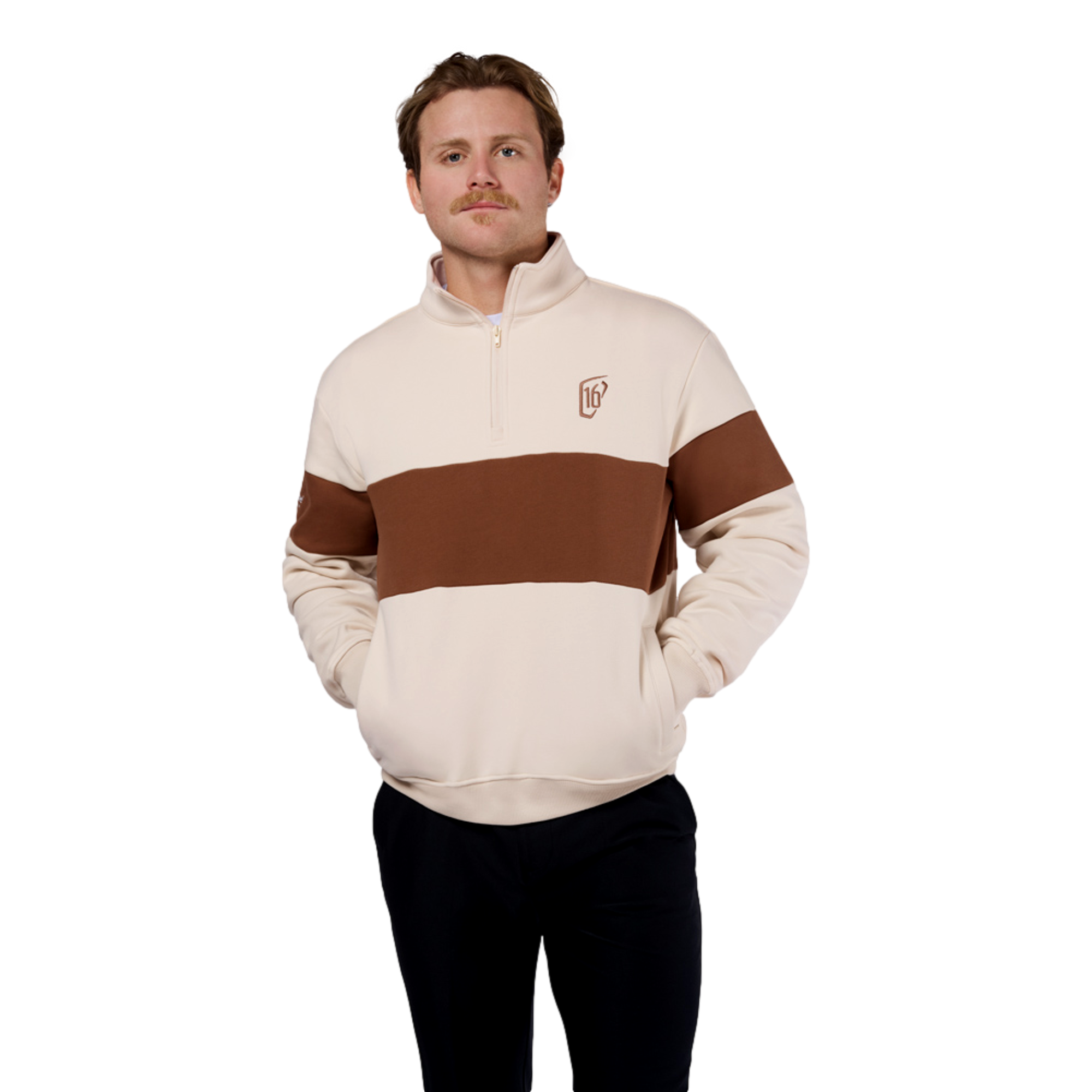 Barstool Golf x WM Phoenix Open Men's Quarter Zip