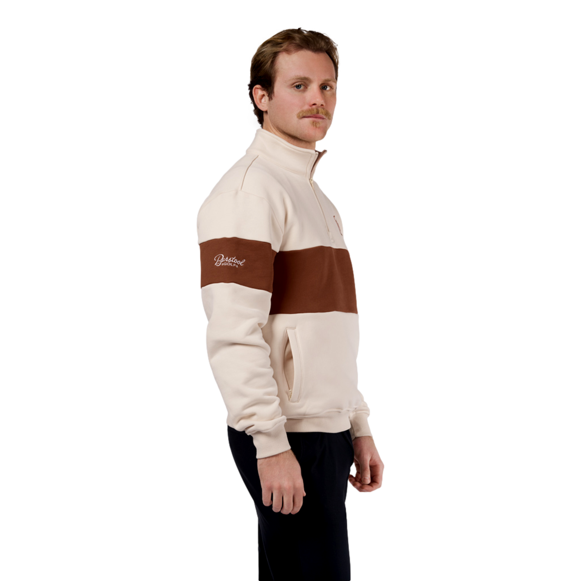 Barstool Golf x WM Phoenix Open Men's Quarter Zip