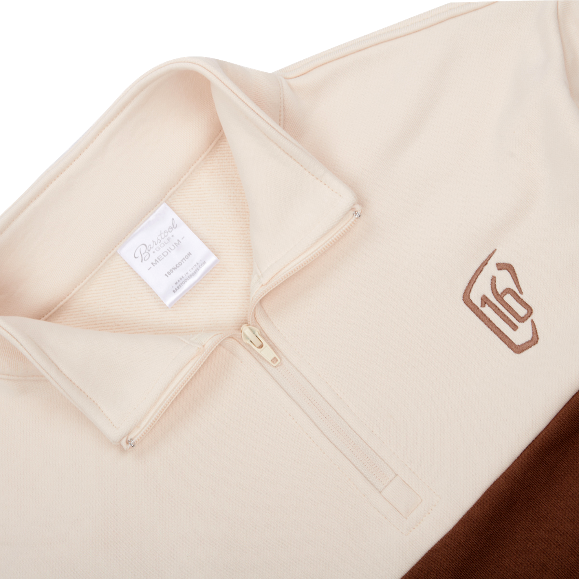 Barstool Golf x WM Phoenix Open Men's Quarter Zip