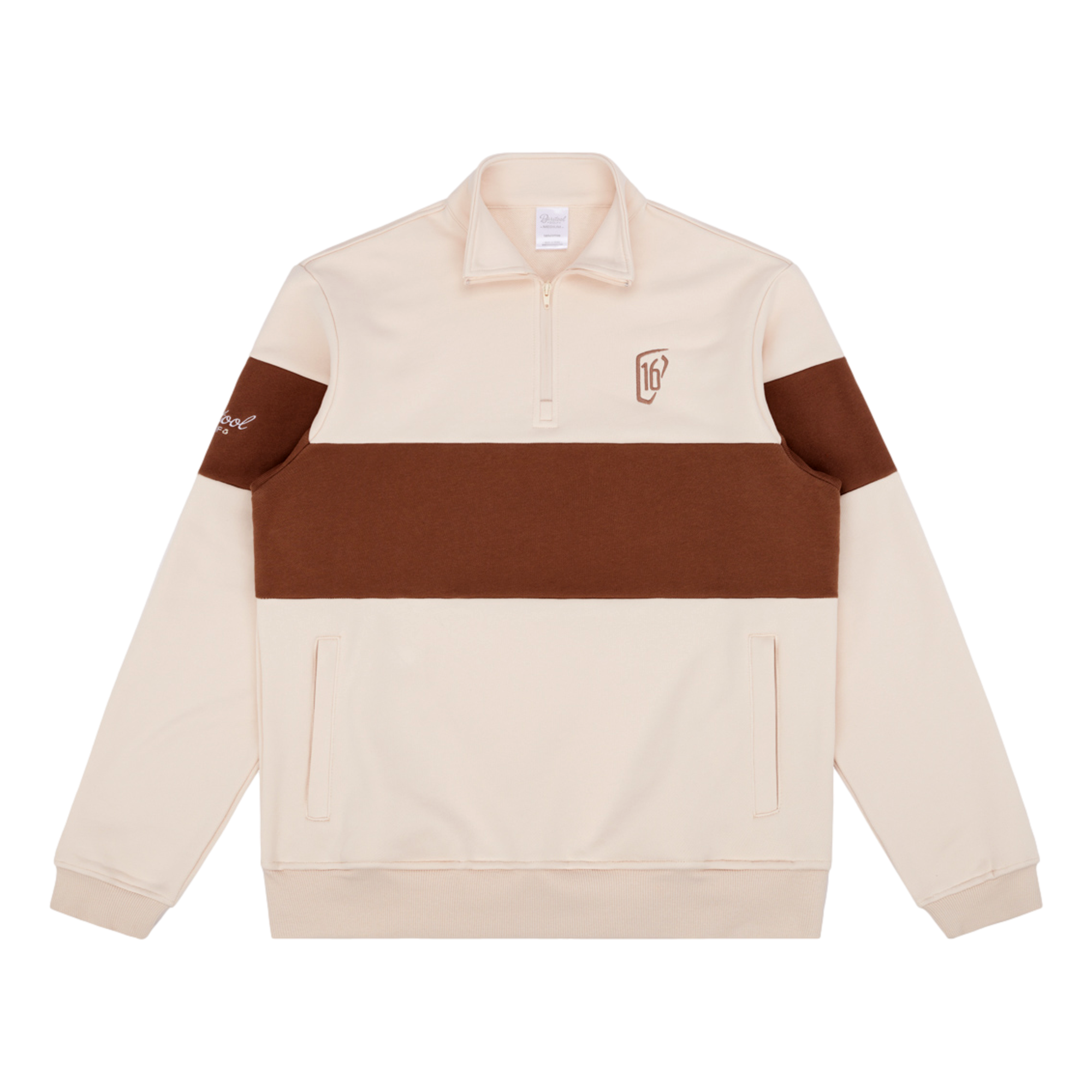 Barstool Golf x WM Phoenix Open Men's Quarter Zip