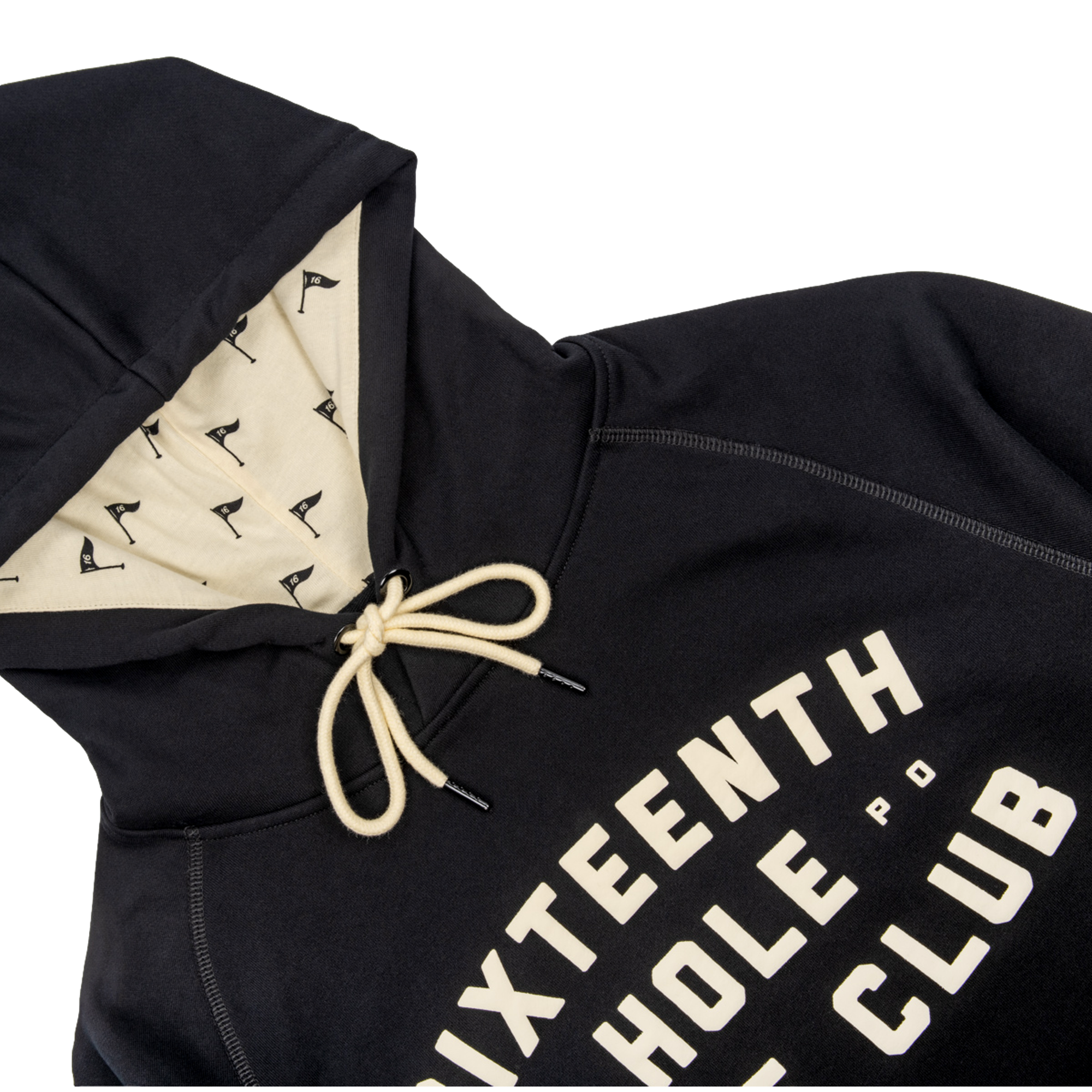 Barstool Golf x WM Phoenix 16th Hole Men's Golf Hoodie