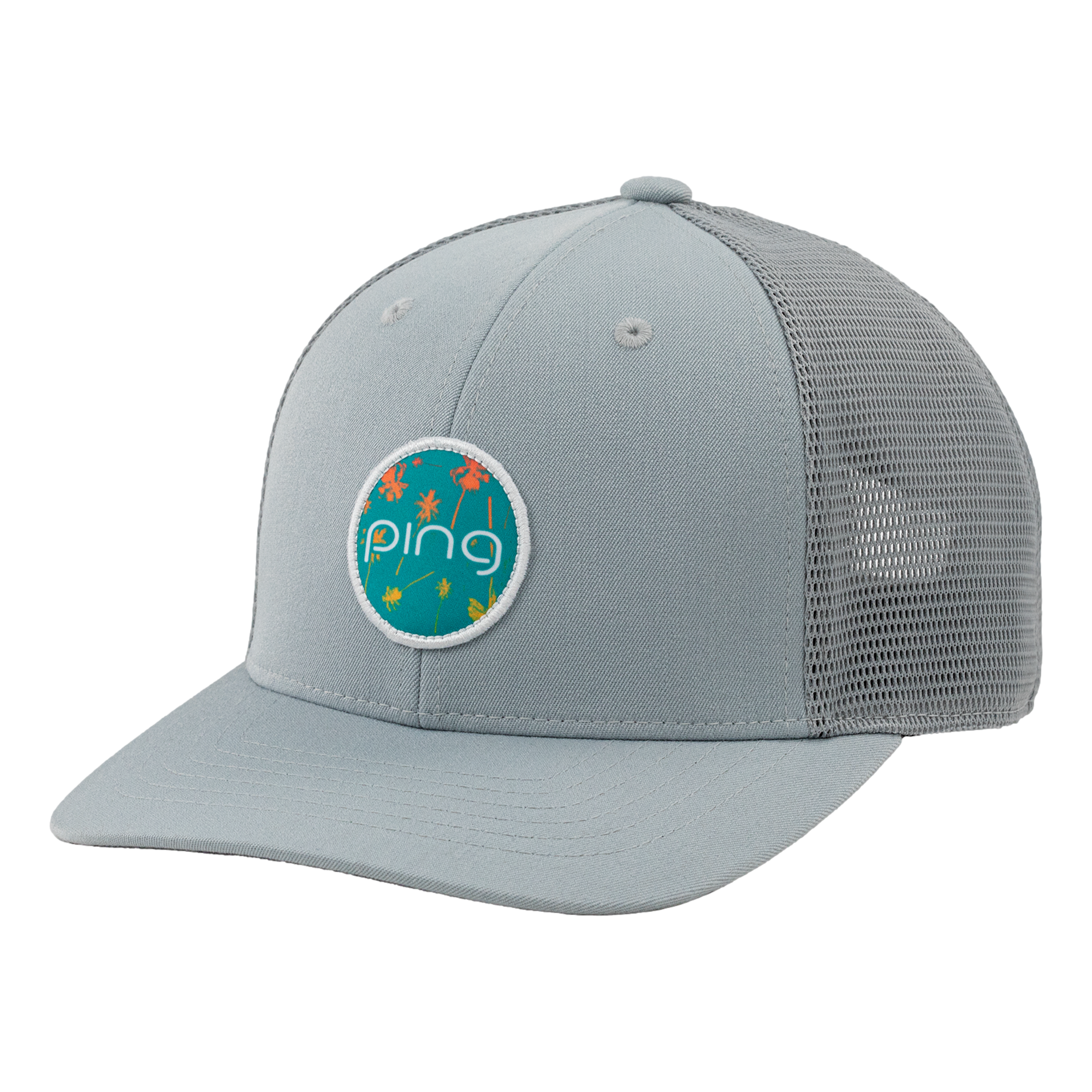 Women's Fourball Palm Tree Hat