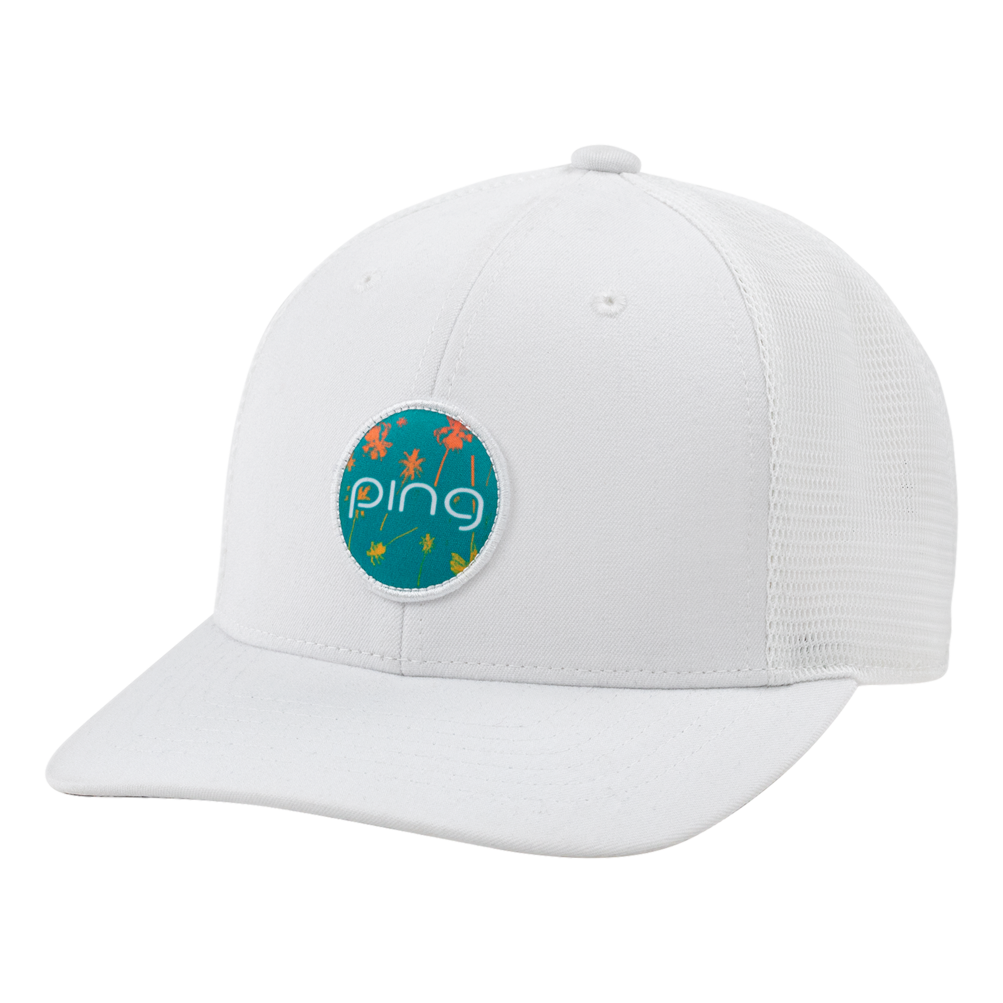 Women's Fourball Palm Tree Hat
