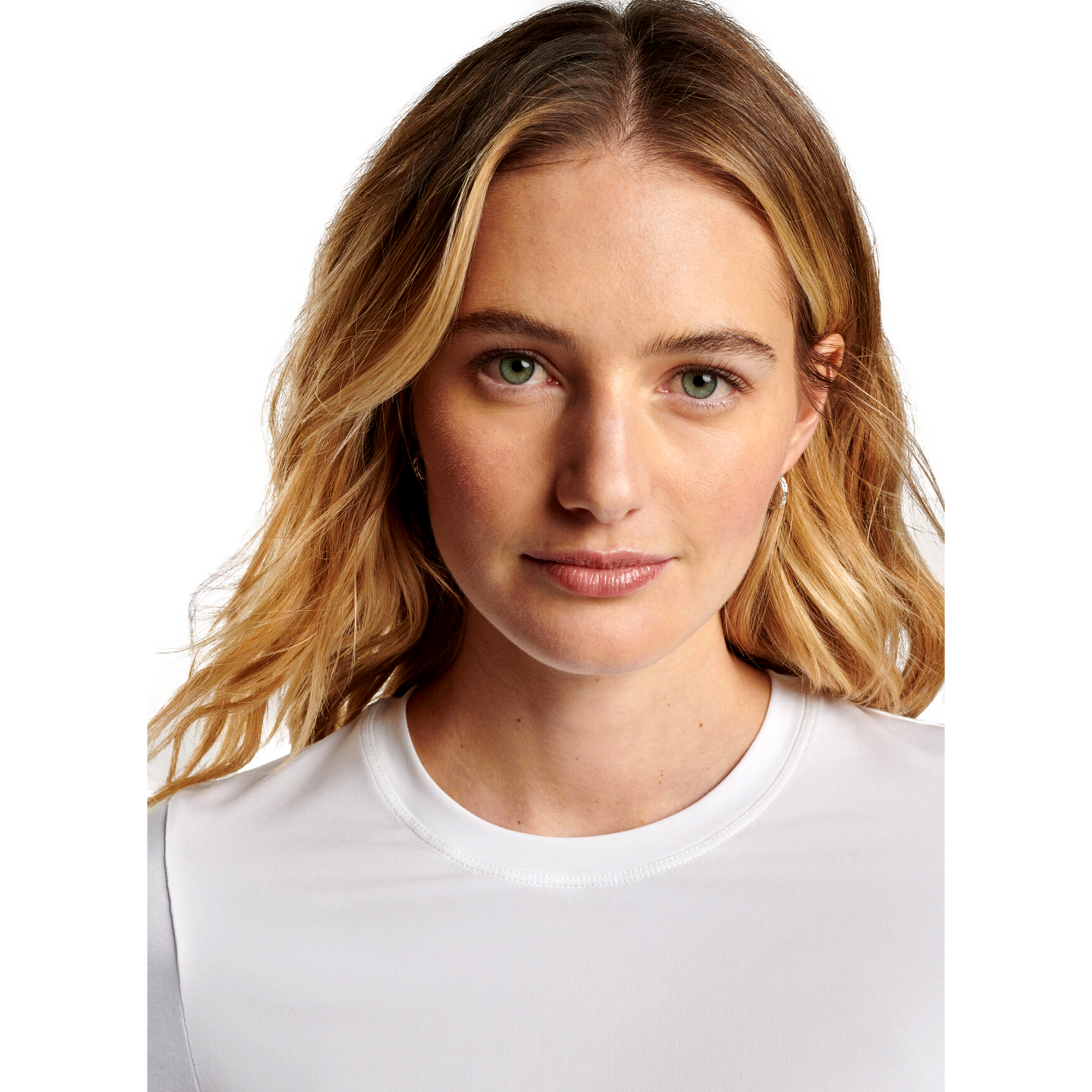Lunar Long Sleeve Performance Tee Shirt