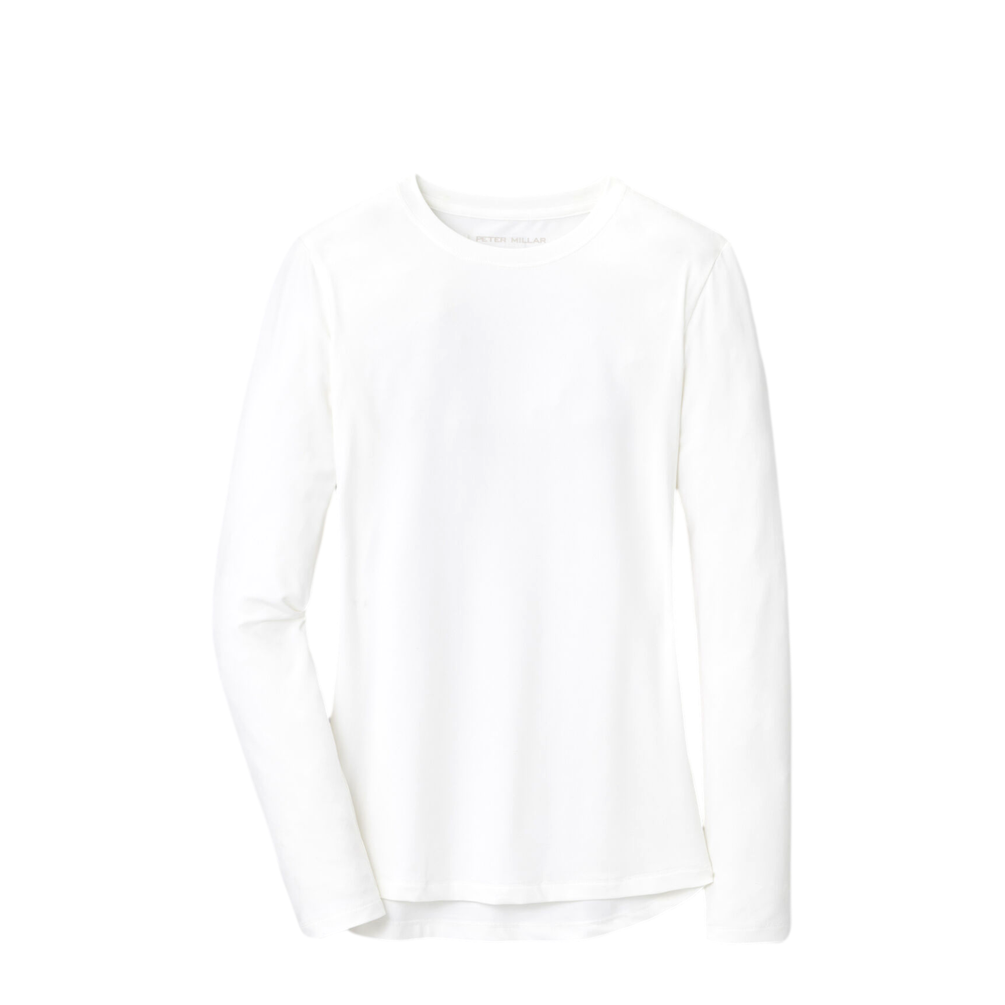 Lunar Long Sleeve Performance Tee Shirt