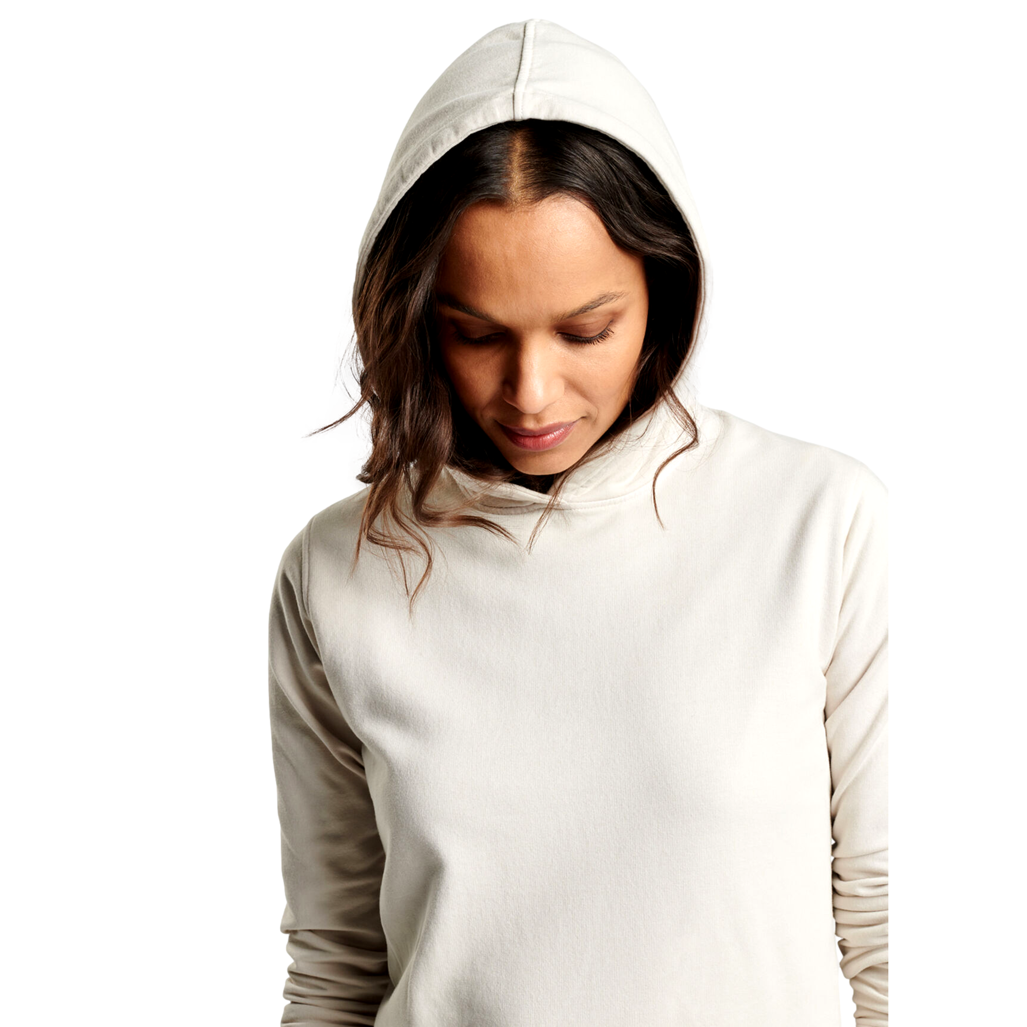 Lava Wash Relaxed Women's Golf Hoodie