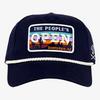 Barstool Golf X People's Open Rope Hat