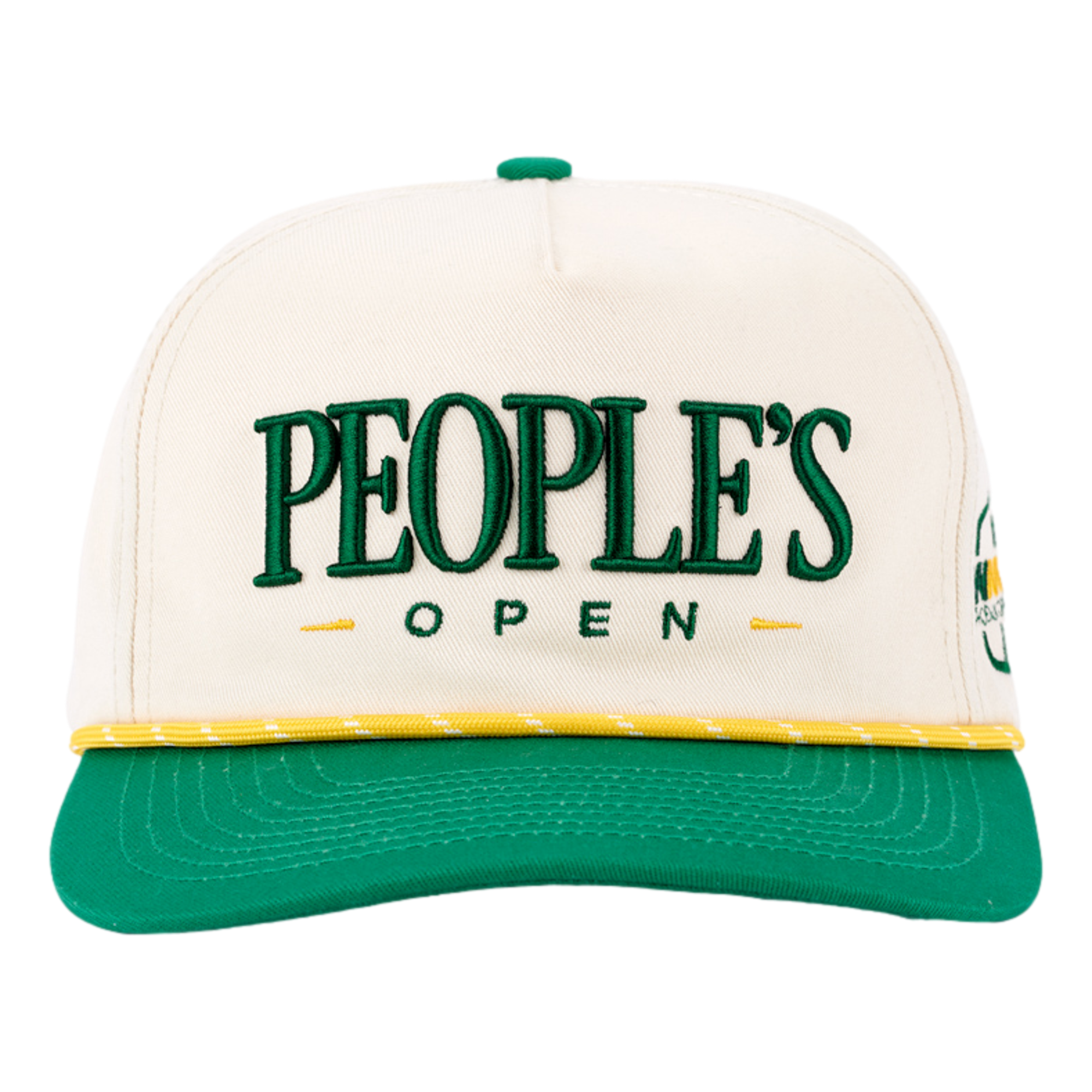 Barstool Golf X People's Open Snapback