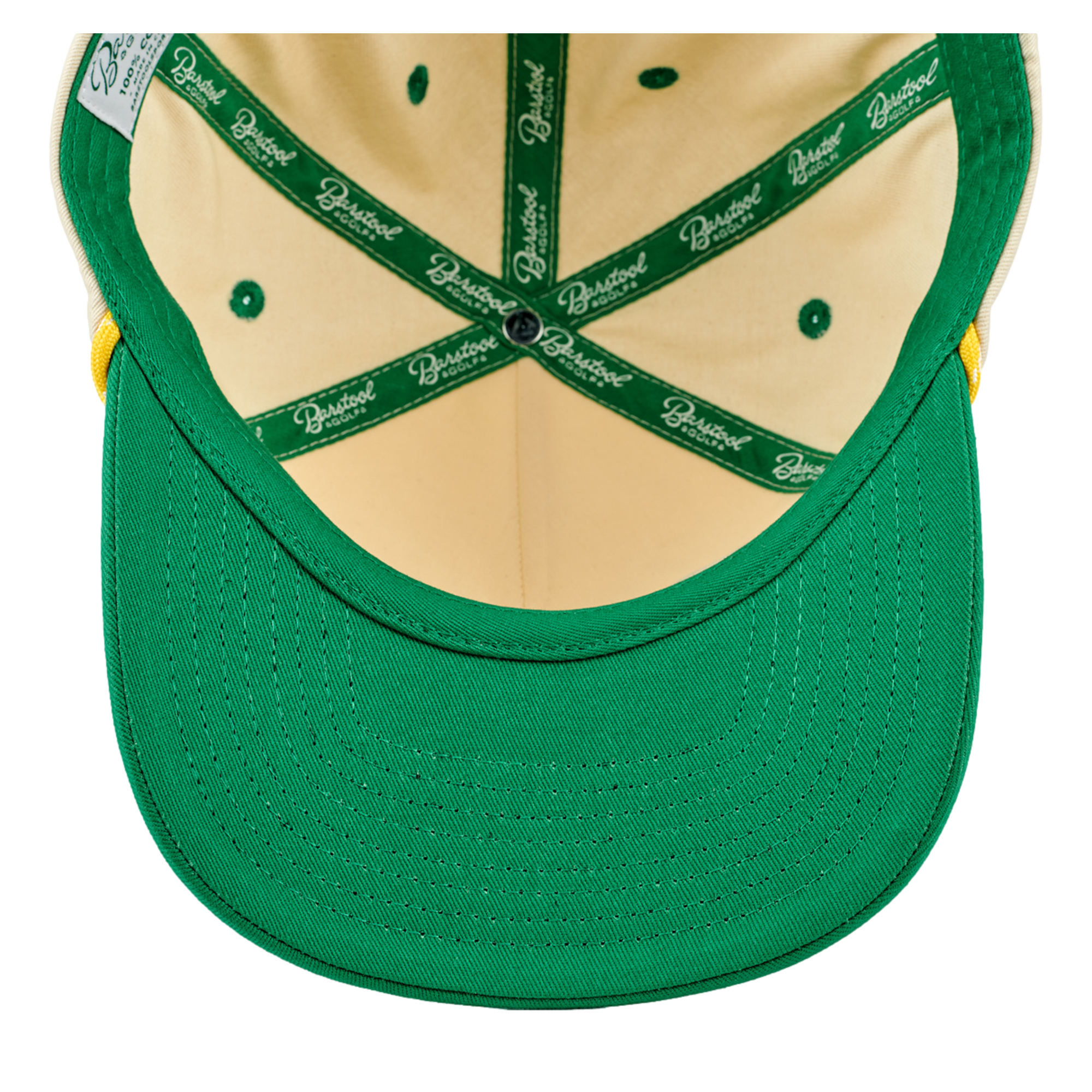 Barstool Golf X People's Open Snapback