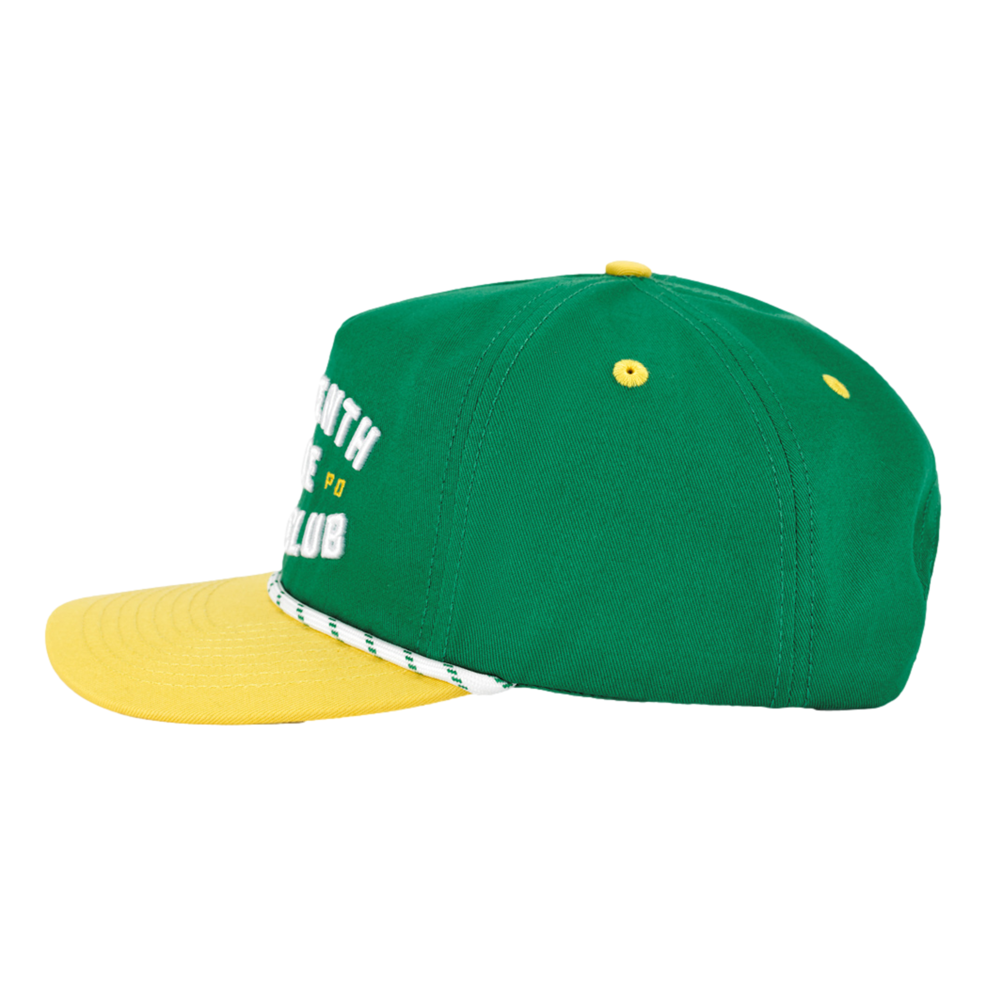 BARSTOOL GOLF X 16TH HOLE Golf Club Retro Hat