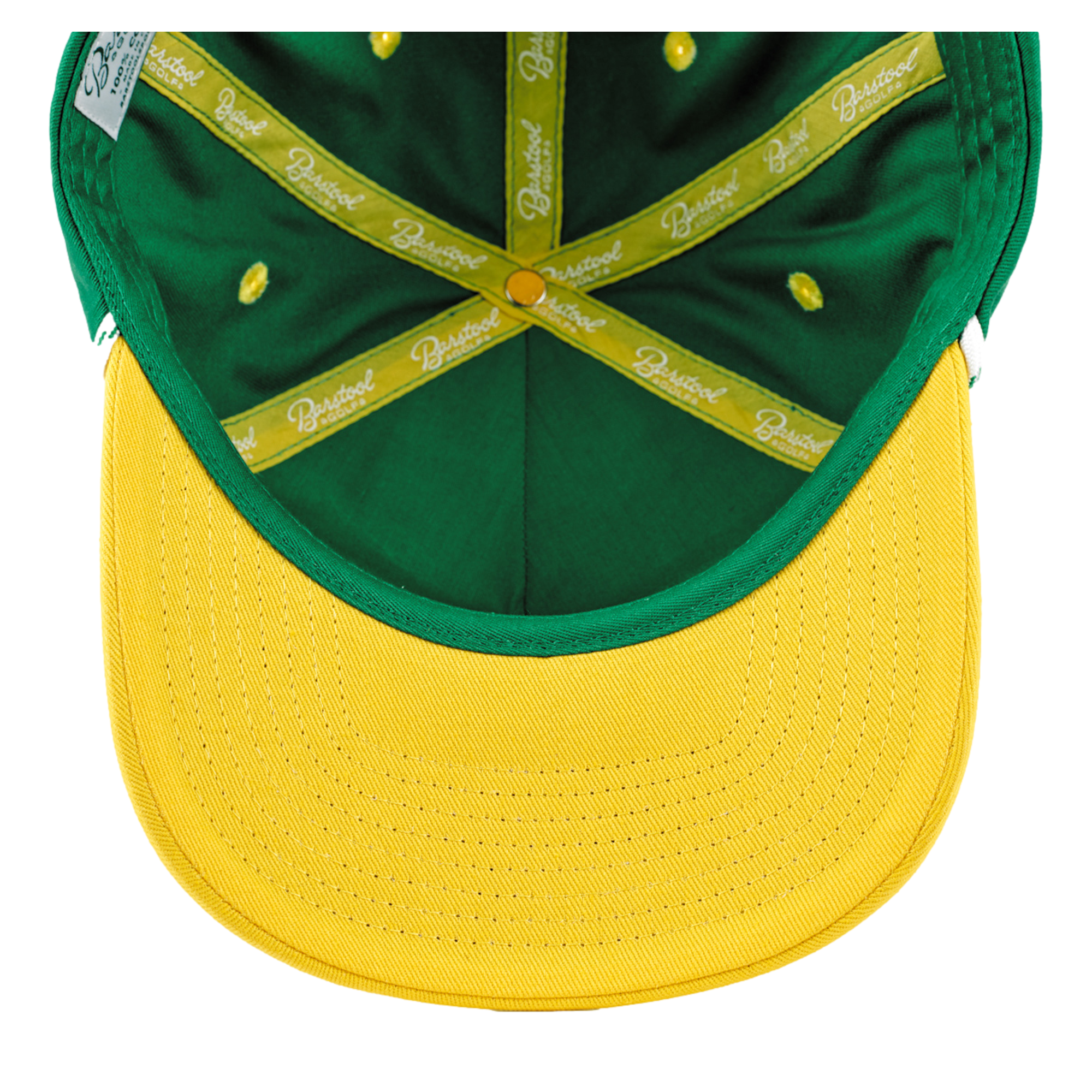 BARSTOOL GOLF X 16TH HOLE Golf Club Retro Hat