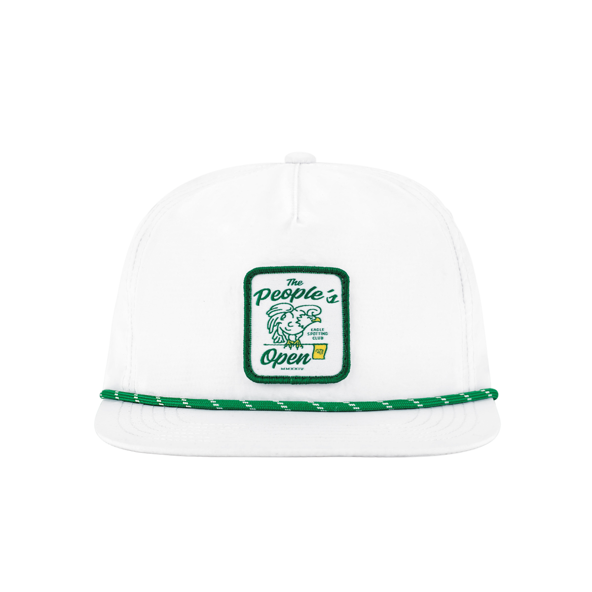 Barstool Golf x People's Open Nylon Rope Hat