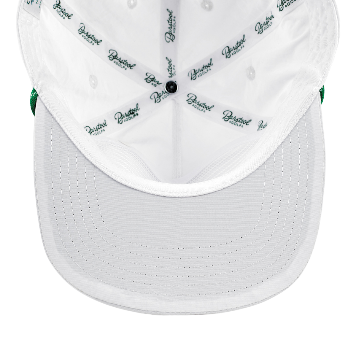 Barstool Golf x People's Open Nylon Rope Hat