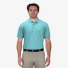 Airflux Solid Mesh Golf Polo