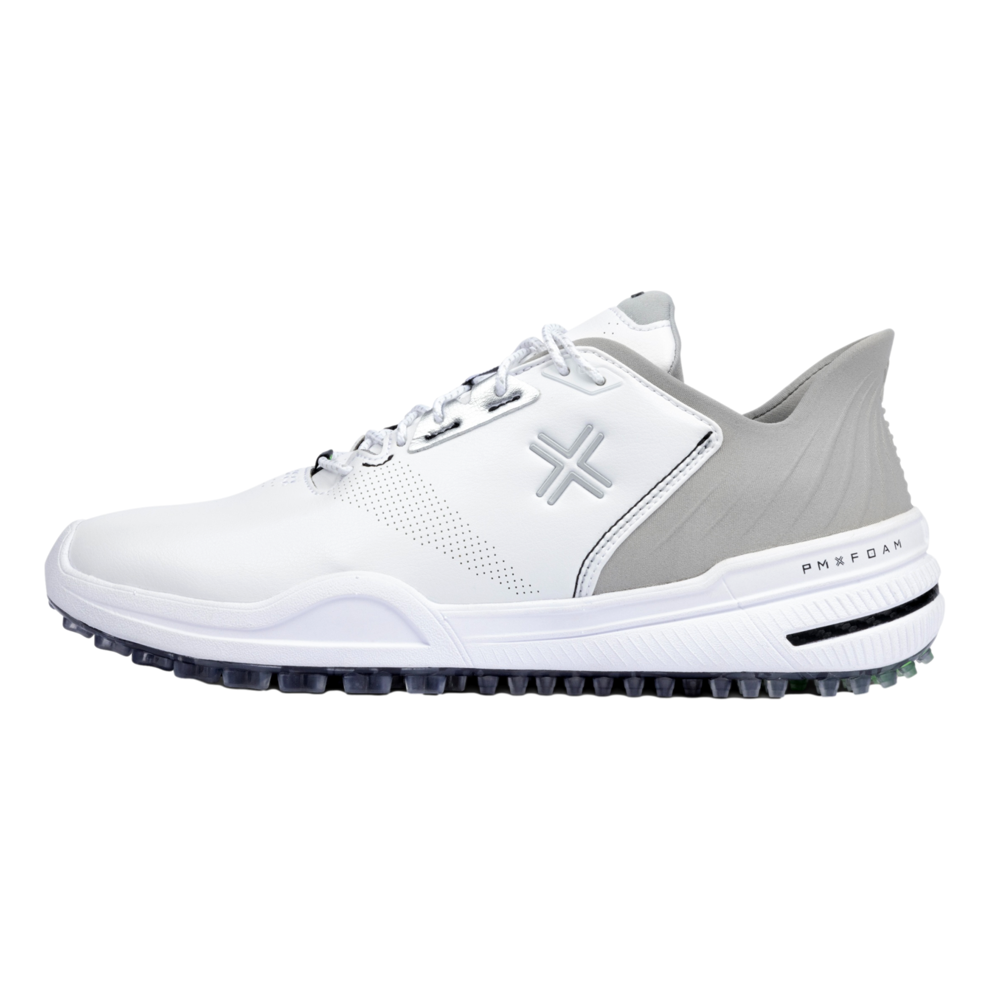 X 005 F Men's Spikeless Golf Shoes