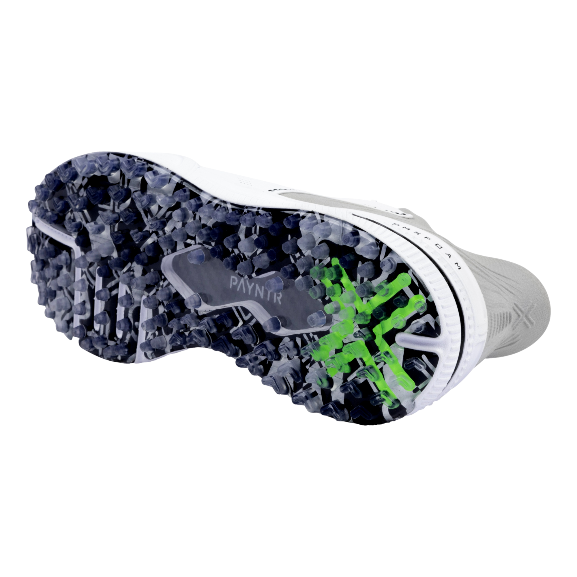 X 005 F Men's Spikeless Golf Shoes