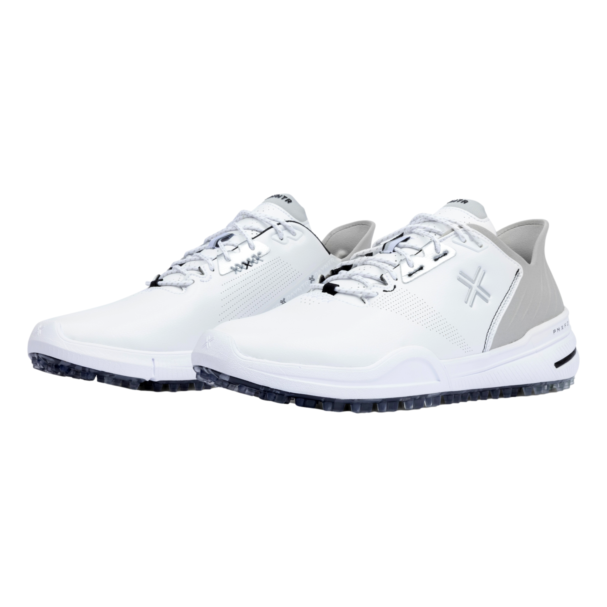 X 005 F Men's Spikeless Golf Shoes