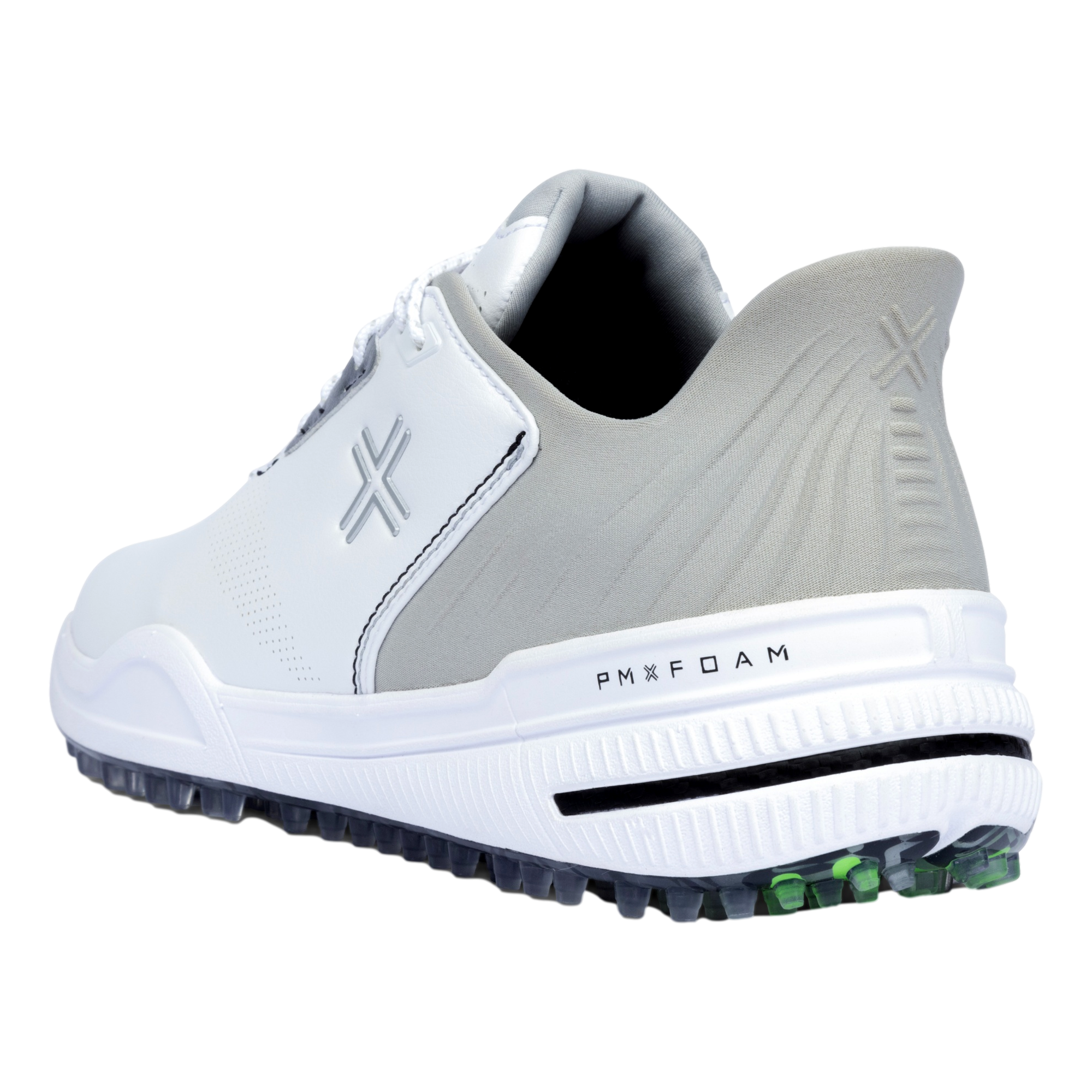 X 005 F Men's Spikeless Golf Shoes