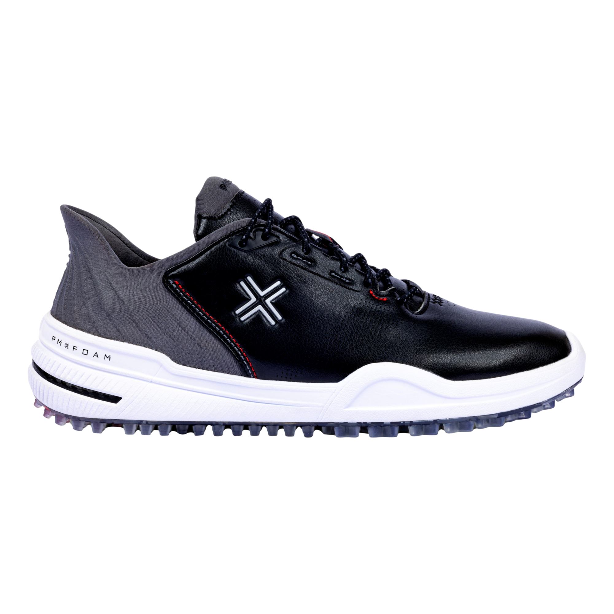 X 005 F Men's Spikeless Golf Shoes