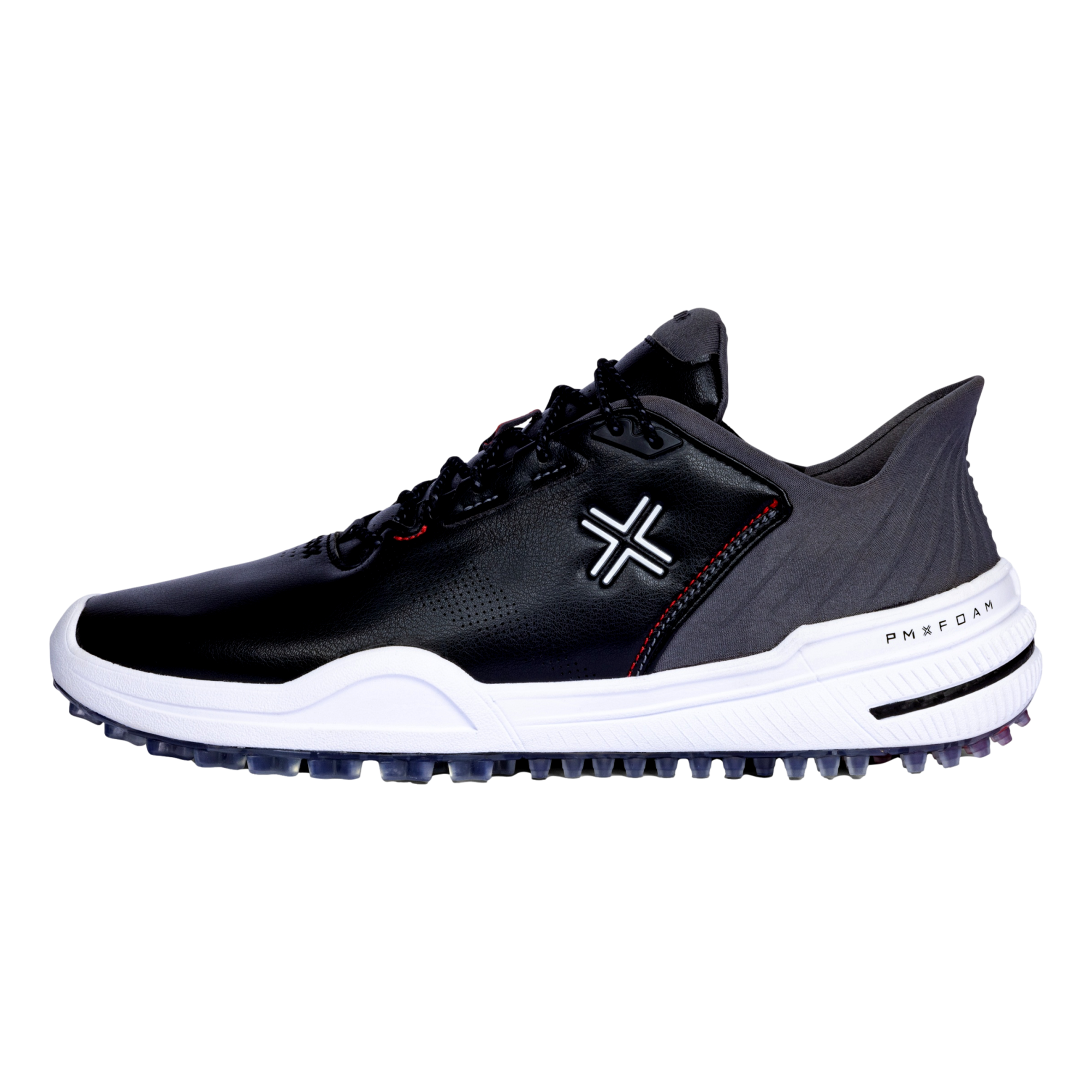 X 005 F Men's Spikeless Golf Shoes
