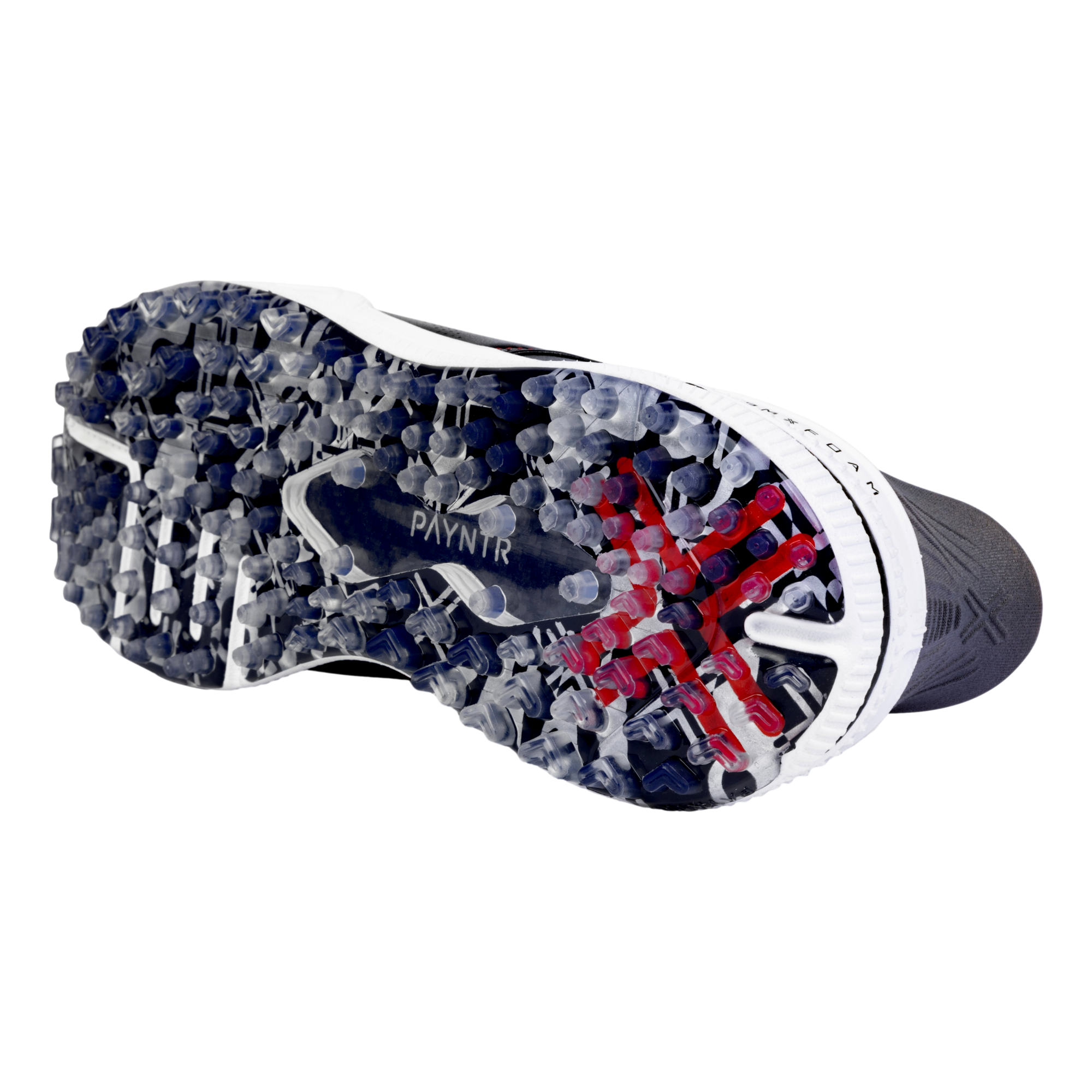 X 005 F Men's Spikeless Golf Shoes