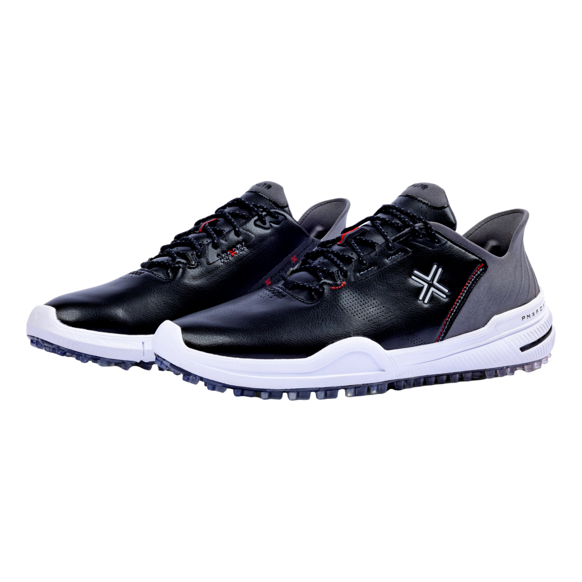 X 005 F Men's Spikeless Golf Shoes