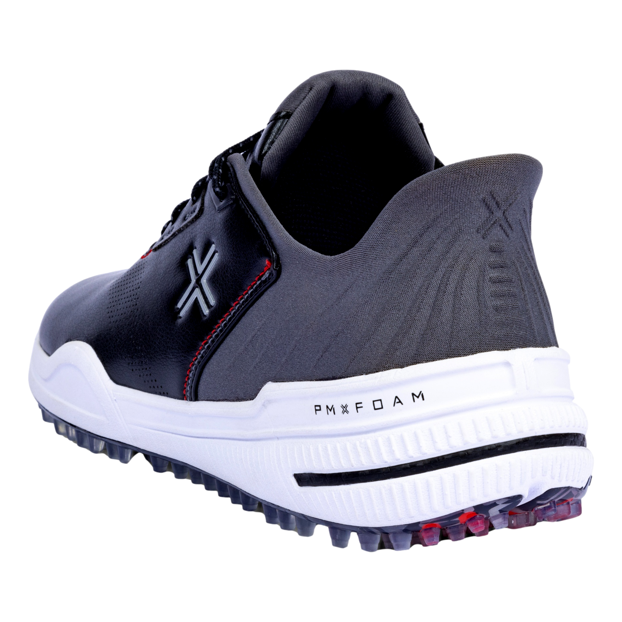 X 005 F Men's Spikeless Golf Shoes