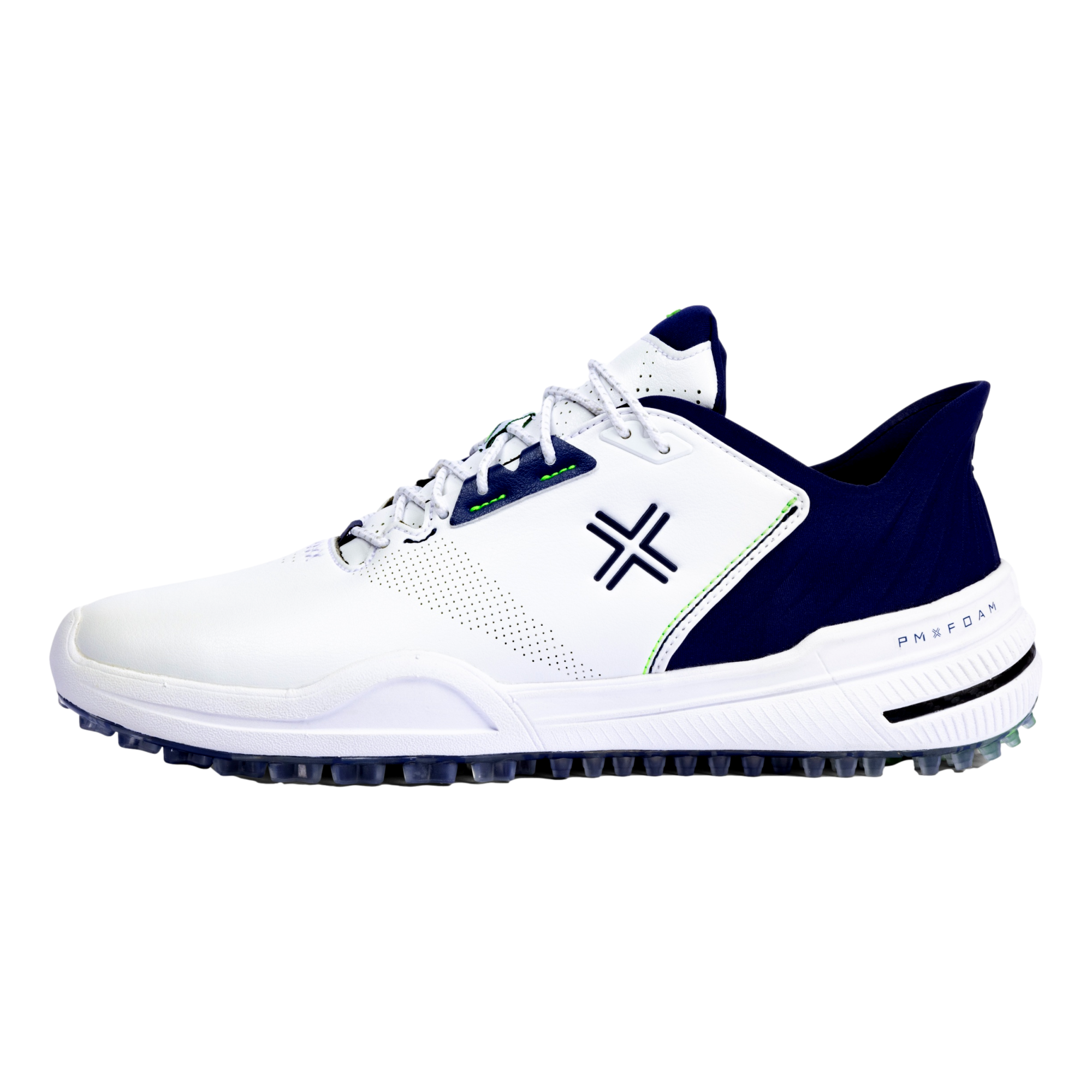 X 005 F Men's Spikeless Golf Shoes