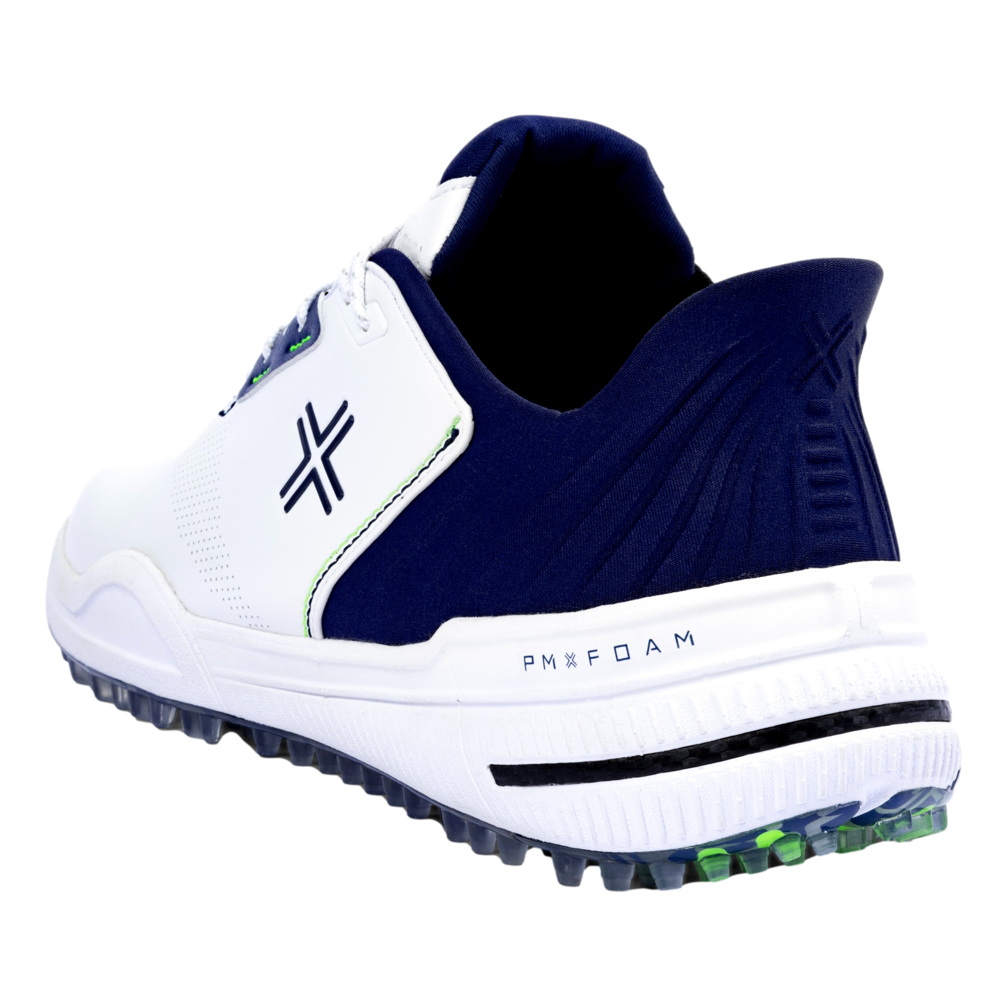X 005 F Men's Spikeless Golf Shoes