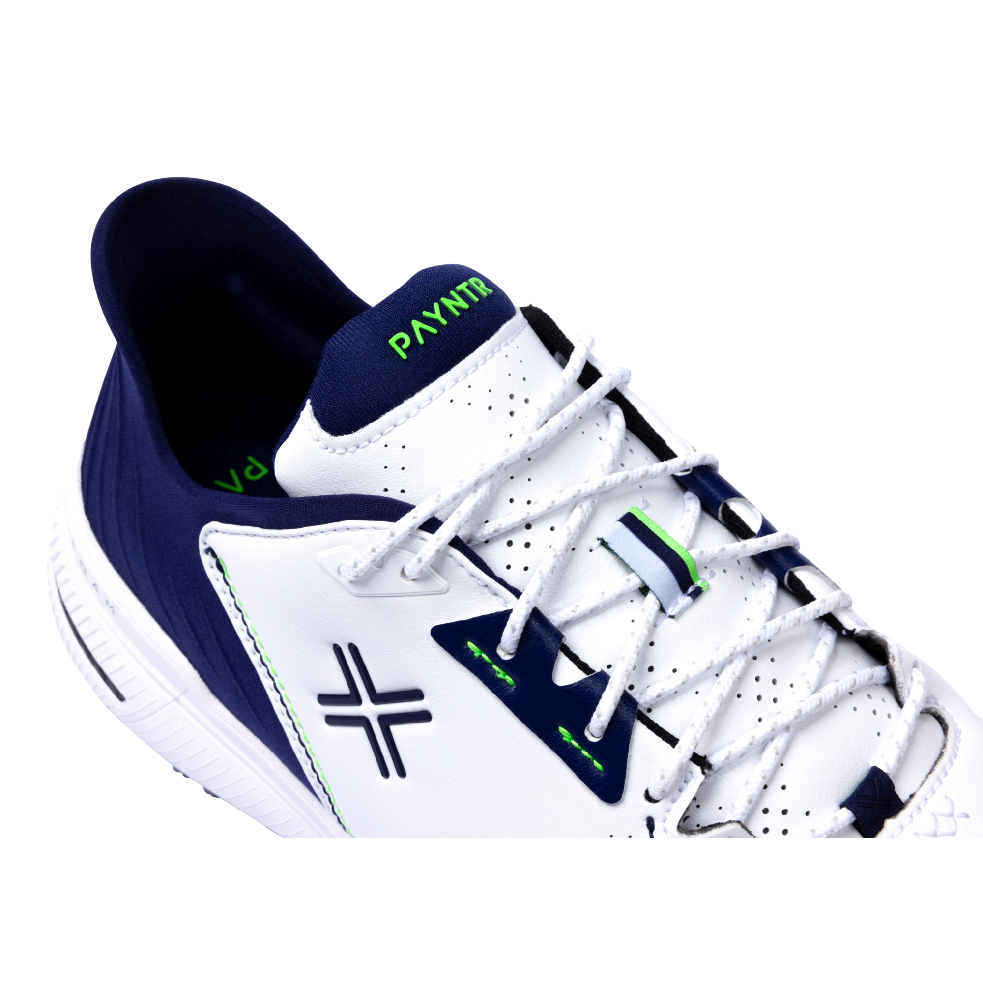 X 005 F Men's Spikeless Golf Shoes