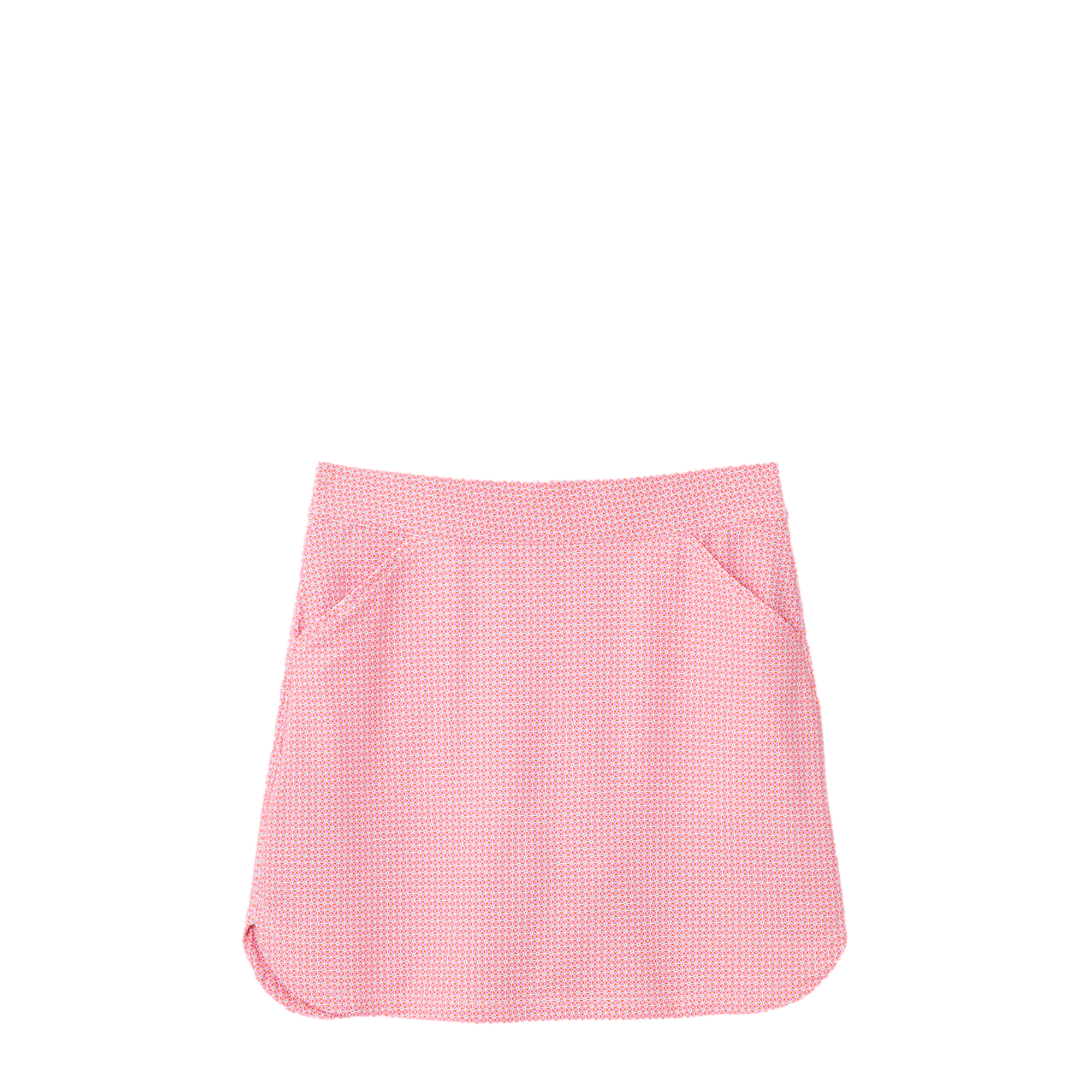 Alice Petal Hem Women's 18" Golf Skort