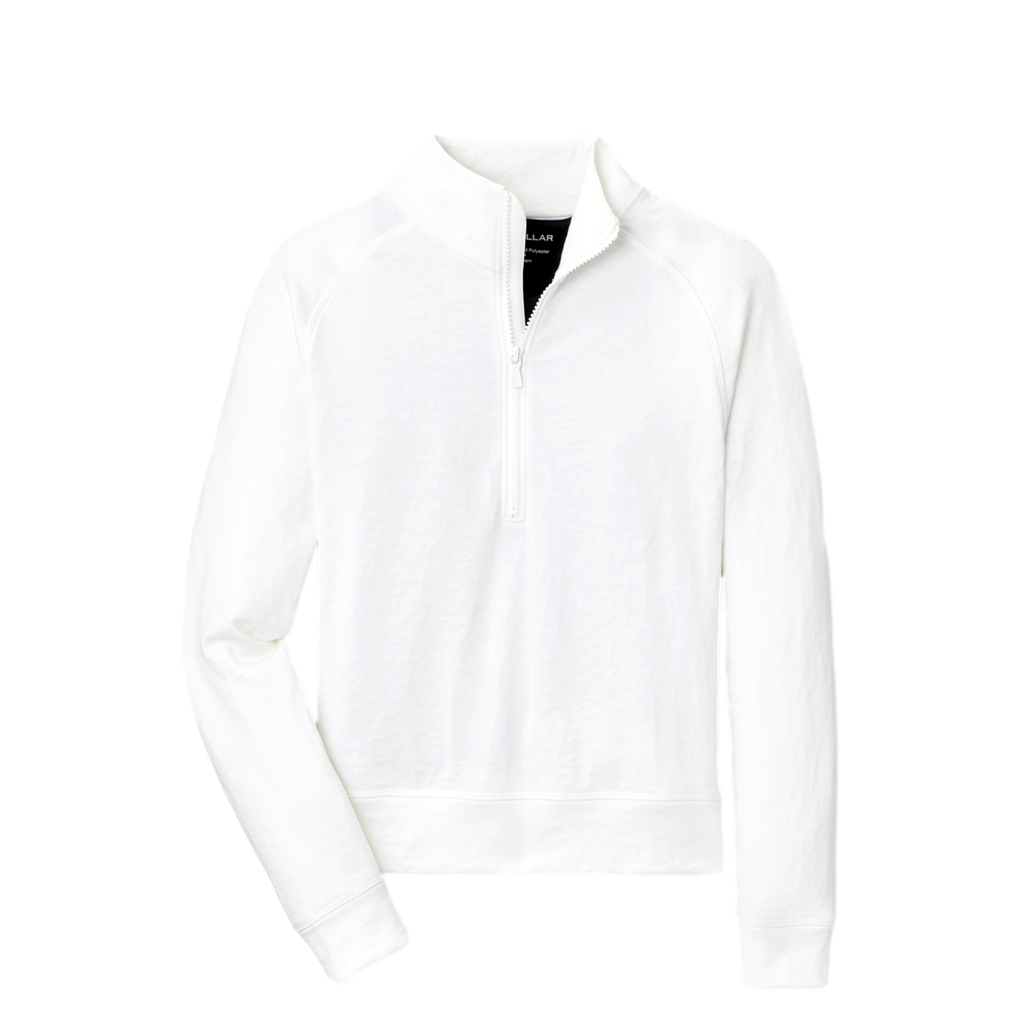 Eclipse Oversized Women's Quarter Zip Pullover