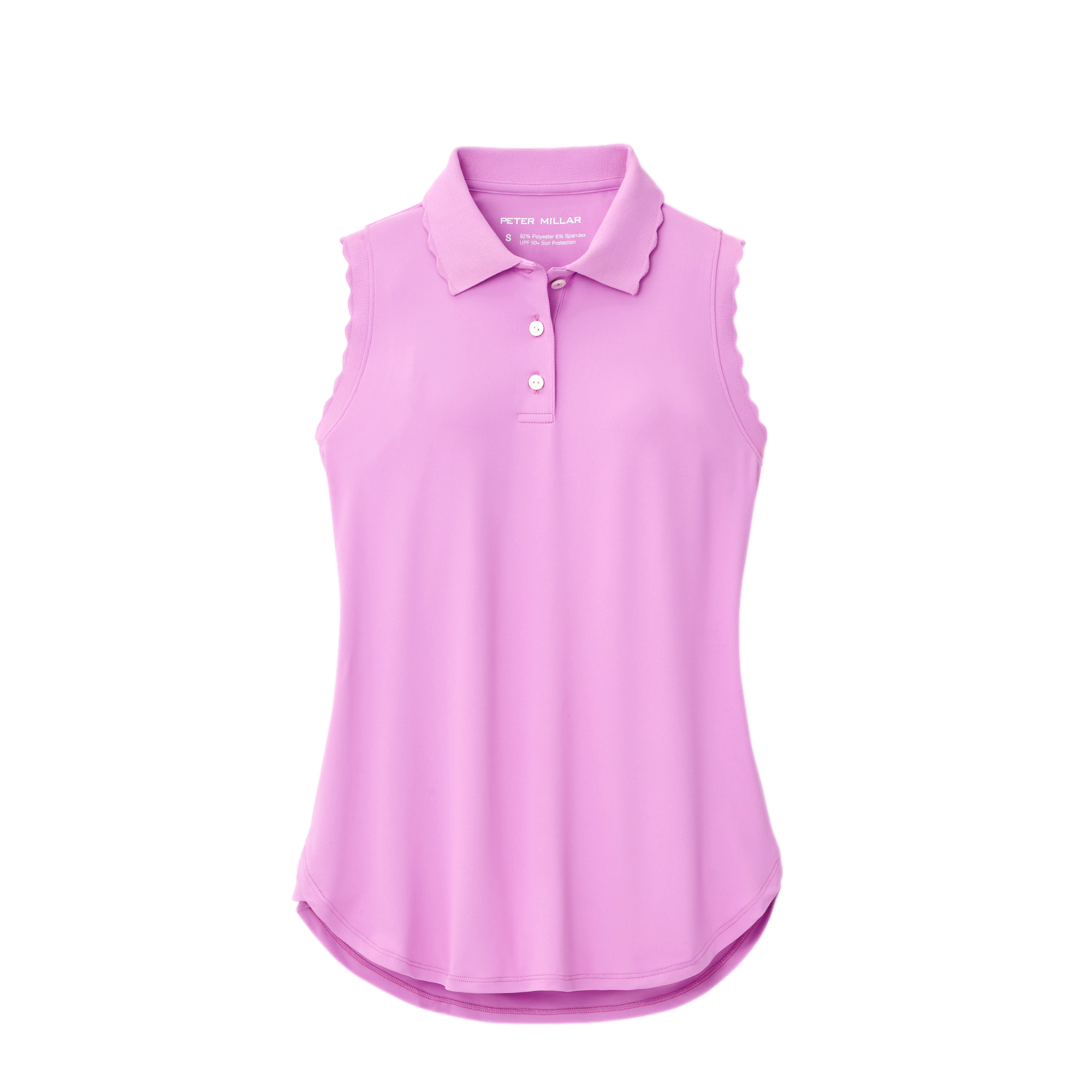 Polo Ralph Lauren Cotton Sleeveless Polo Shirt, Golf Equipment: Clubs,  Balls, Bags