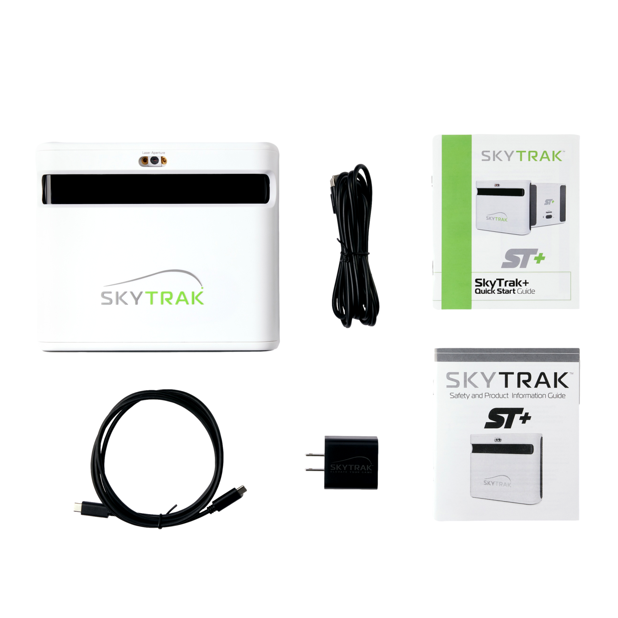 SkyTrak+ Golf Simulator Pro Studio
