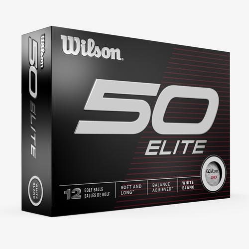 50 Elite 2023 Golf Balls