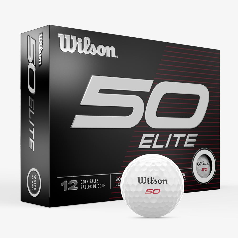 50 Elite 2023 Golf Balls