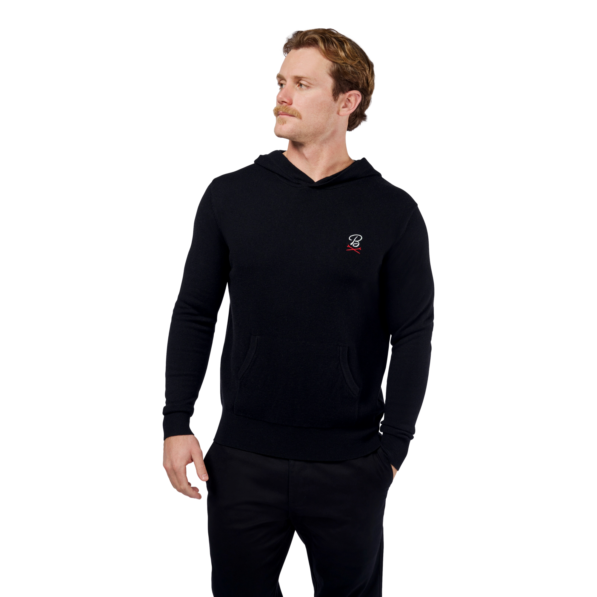 Fine Gauge Hoodie